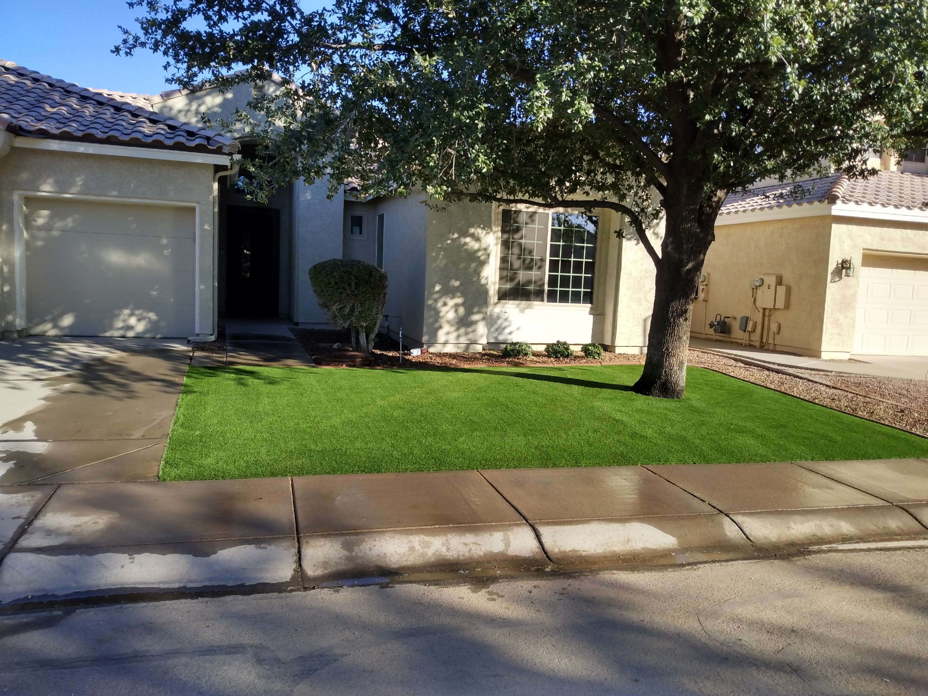 Enchanted Landscape and Pools - Chandler, AZ, US, boxwood landscaping