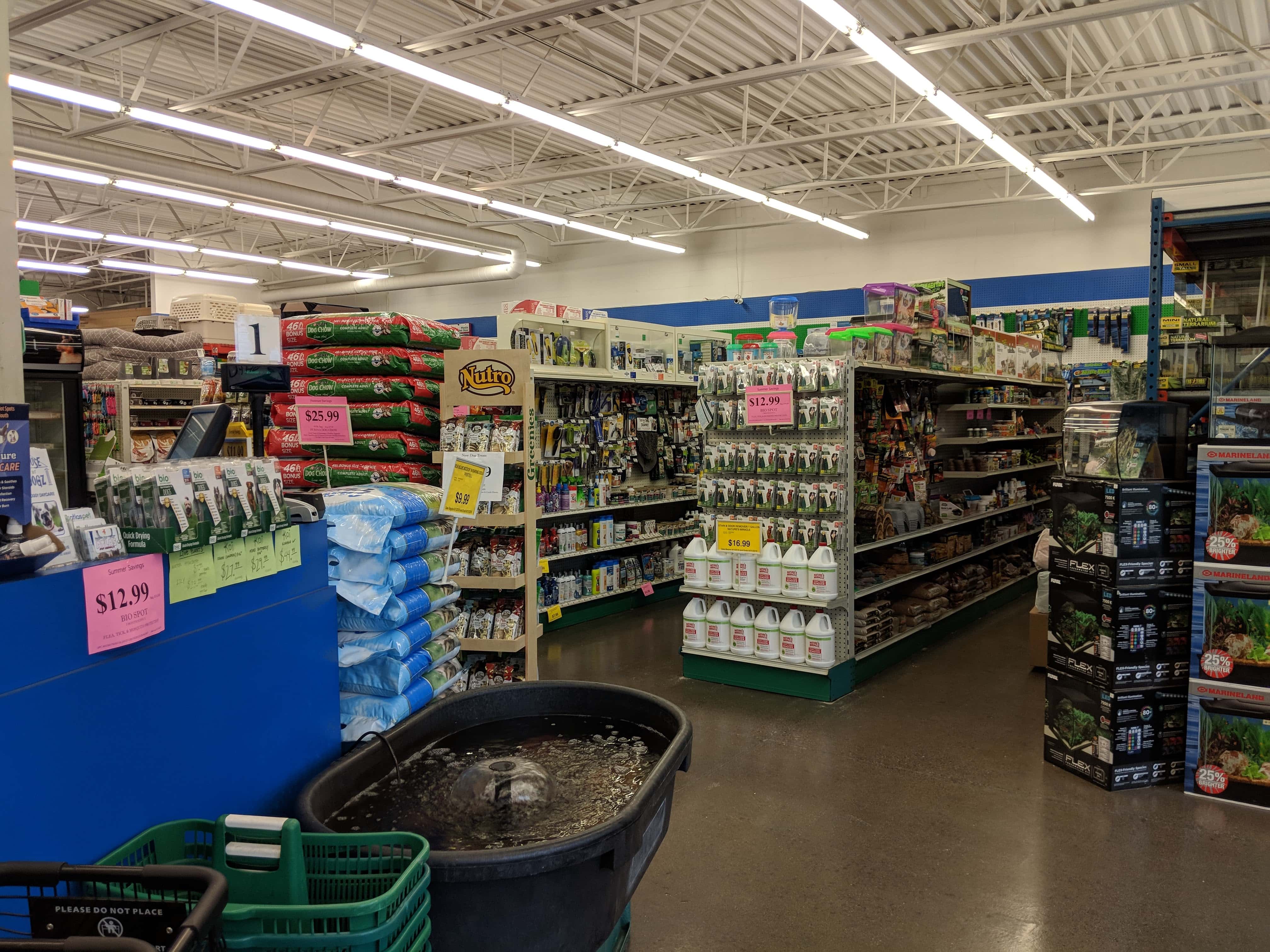 Atlas Pet Supply - Blaine, MN, US, pet food near me