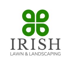 irish lawn and landscaping
