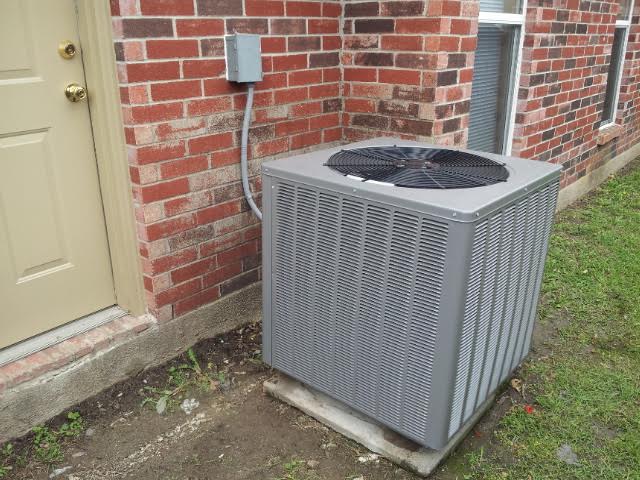 Ambient Temp Mechanical Llc - Balch Springs, TX, US, air conditioning dust cleaning