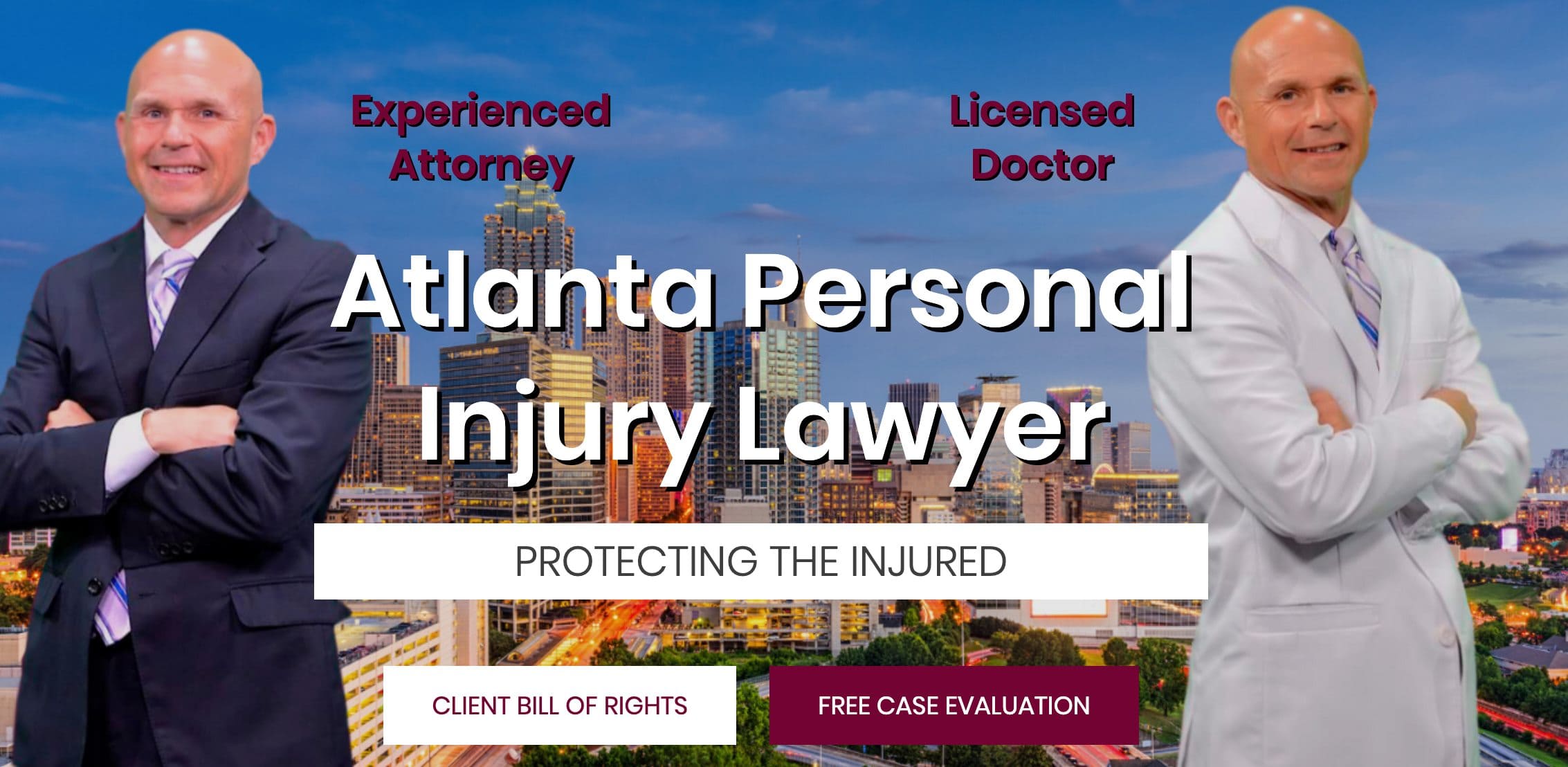 The Brown Firm Personal Injury Lawyers - Atlanta (GA 30318), US, personal injury law