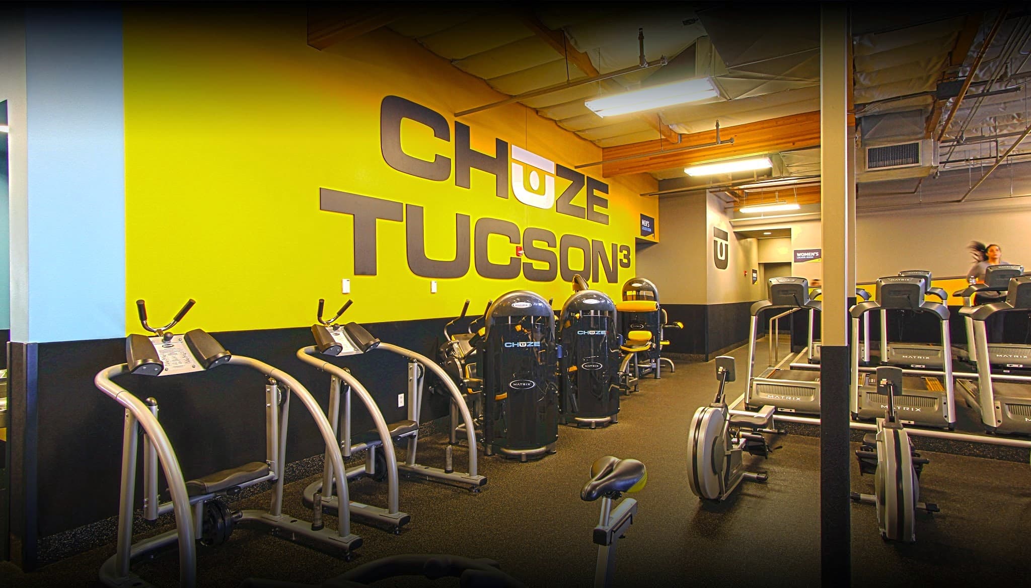 Chuze Fitness - Tucson (AZ 85705), US, best exercise to lose weight
