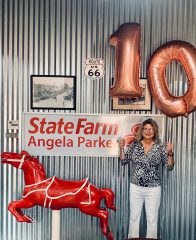 angela parker - state farm insurance agent