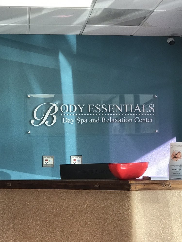 Body Essentials Day Spa - Chino, CA, US, spa