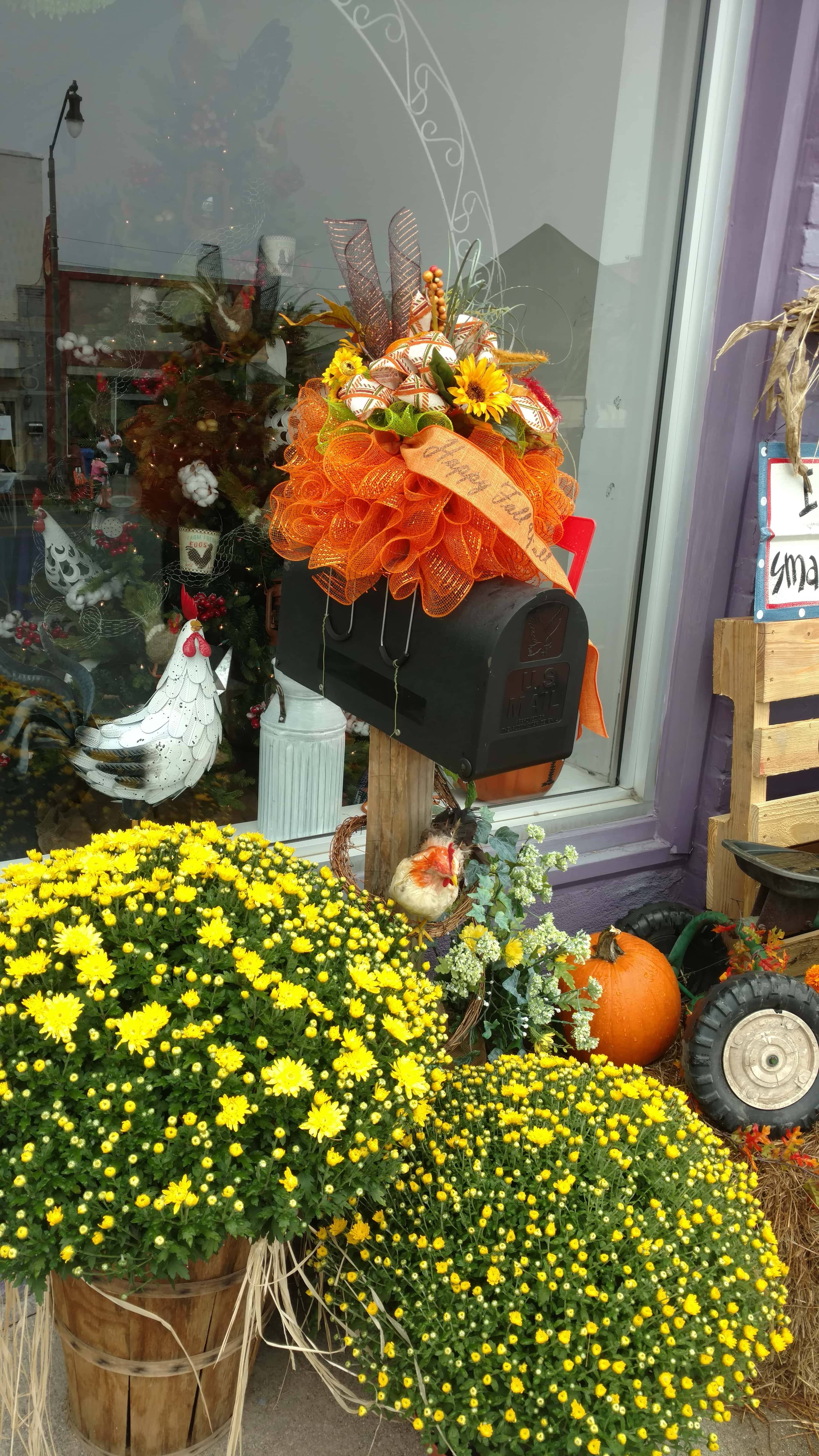 Abbey's Flowers & Gifts - Chesterfield, SC, US, blossom flower shop