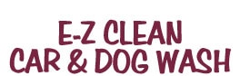 e-z clean car & dog wash