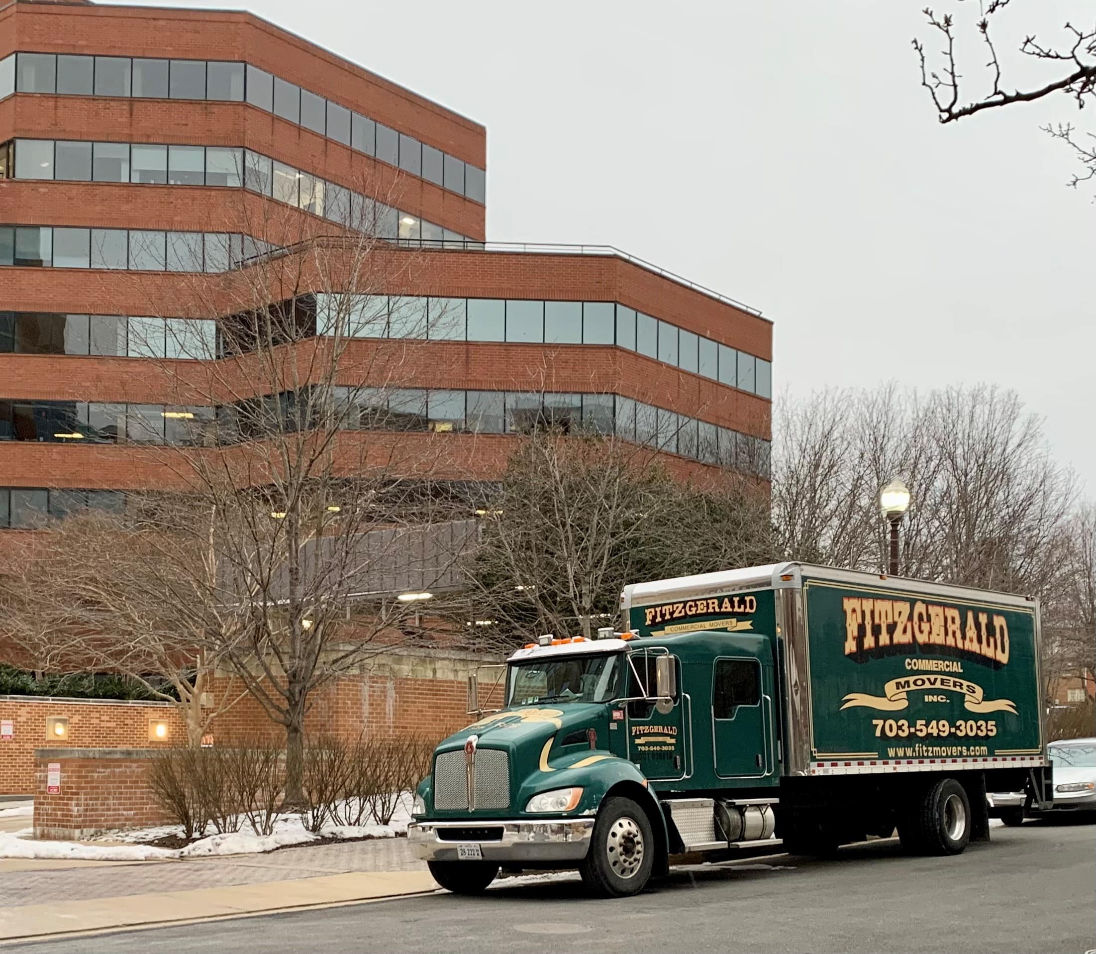 Fitzgerald Commercial Movers - Washington (DC 20037), US, moving companies near me