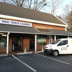 final touch cleaners - westport (ct 06880)