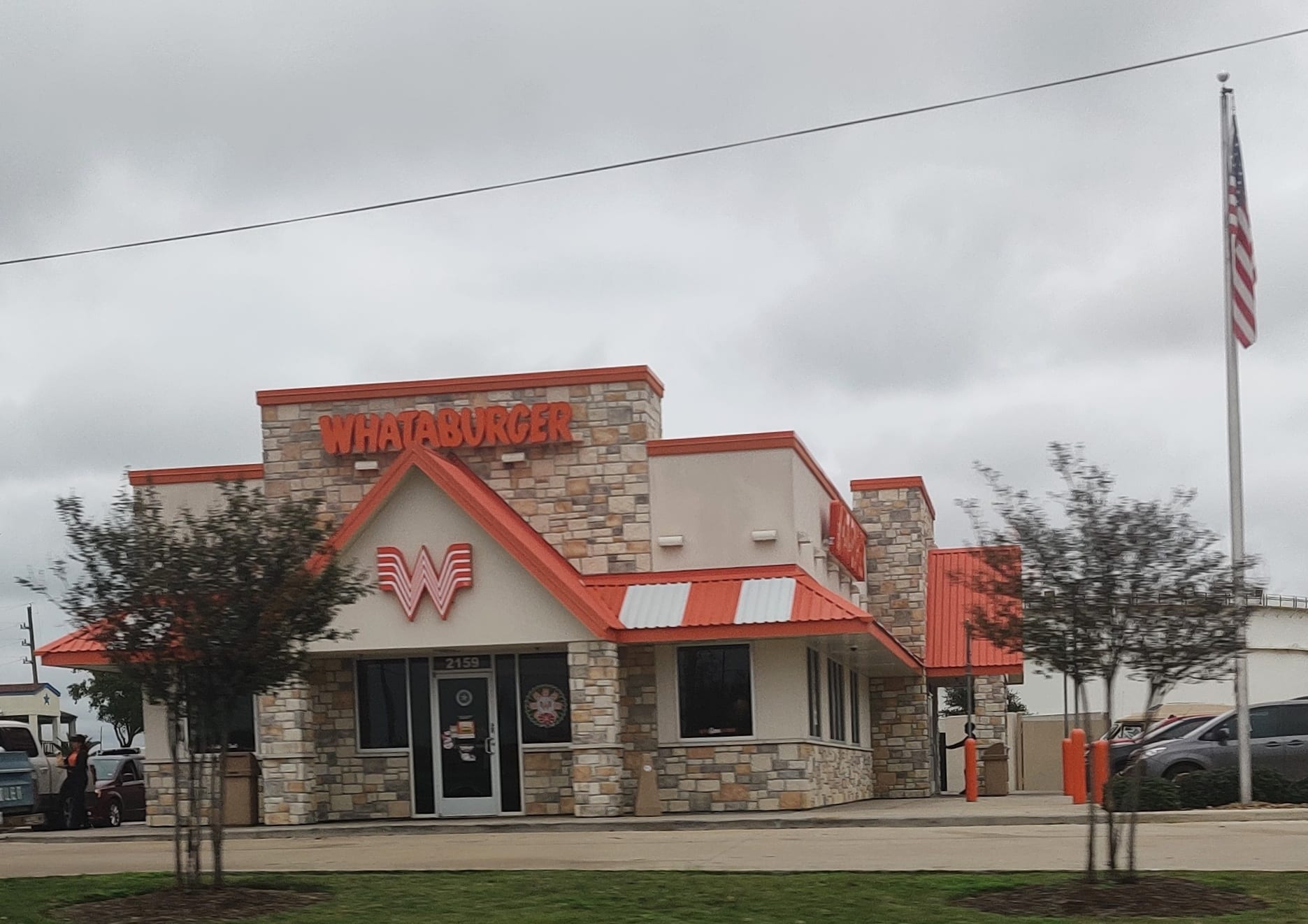 Whataburger - Sealy (TX 77474), US, all day breakfast near me