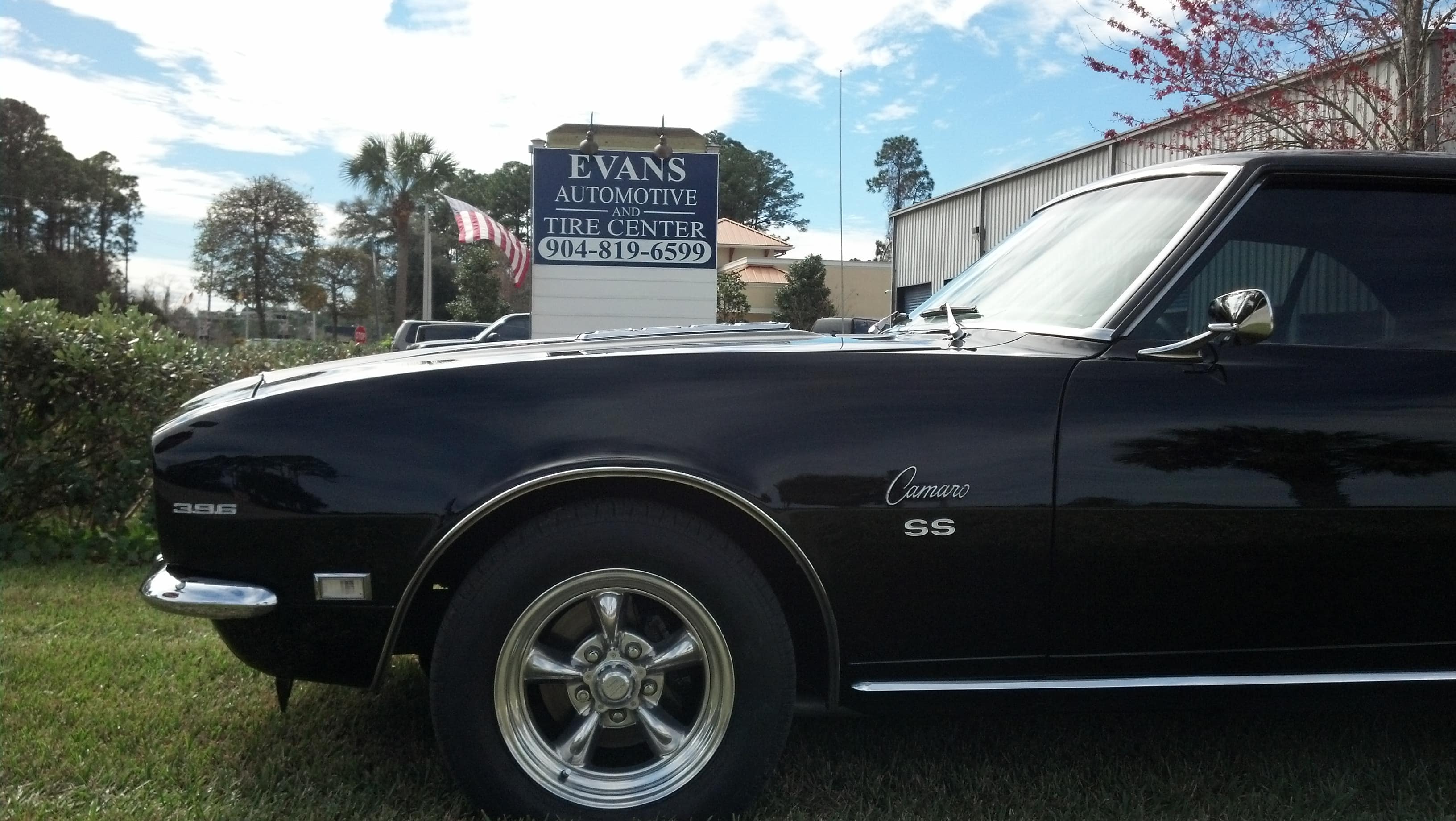 Evans Automotive & Tire Center - St. Augustine, FL, US, car mechanic near me