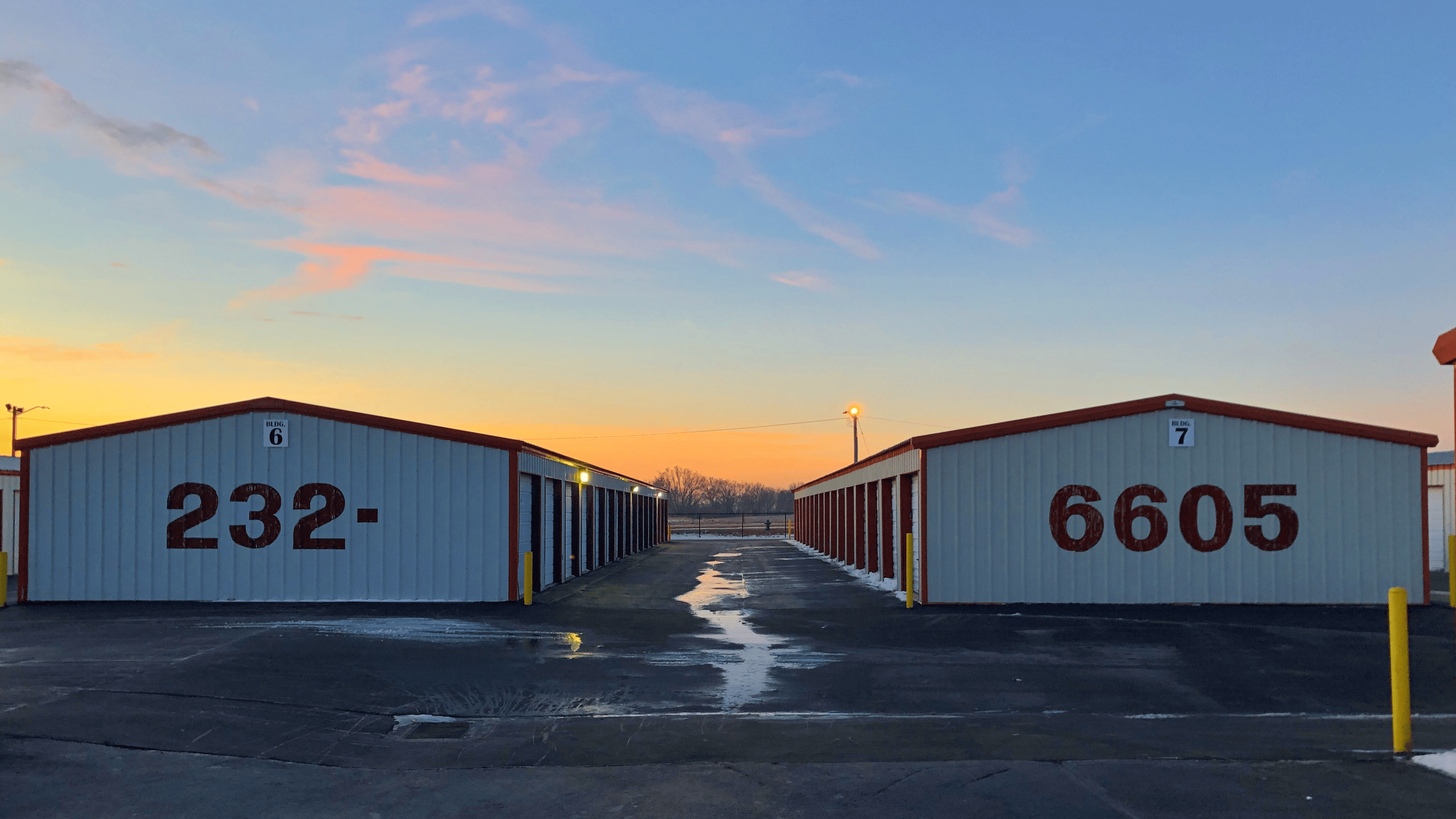 Farner Storage of Ames, US, vehicle storage