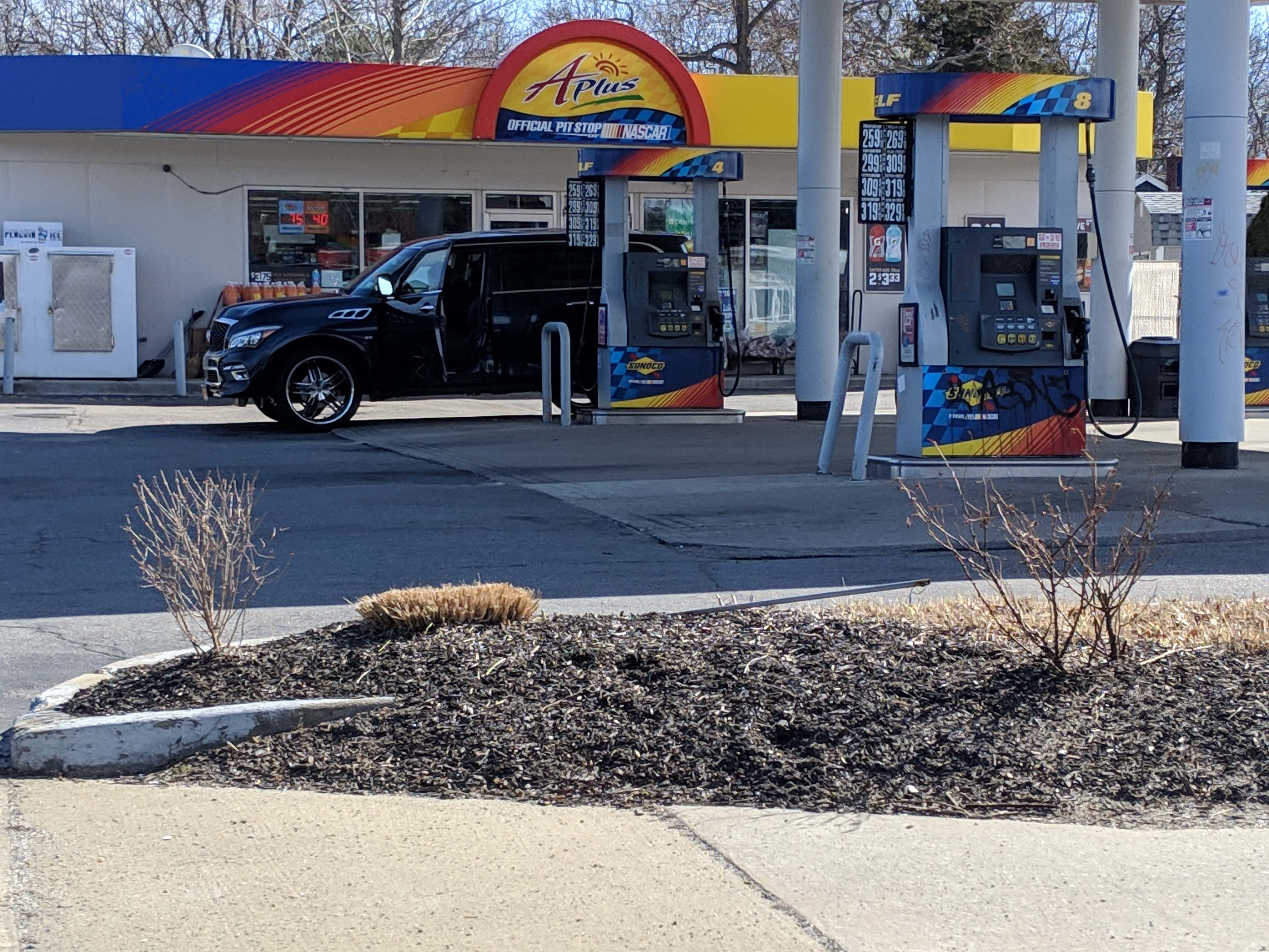 Sunoco Gas Station - Mt Sinai (NY 11766), US, any gas station