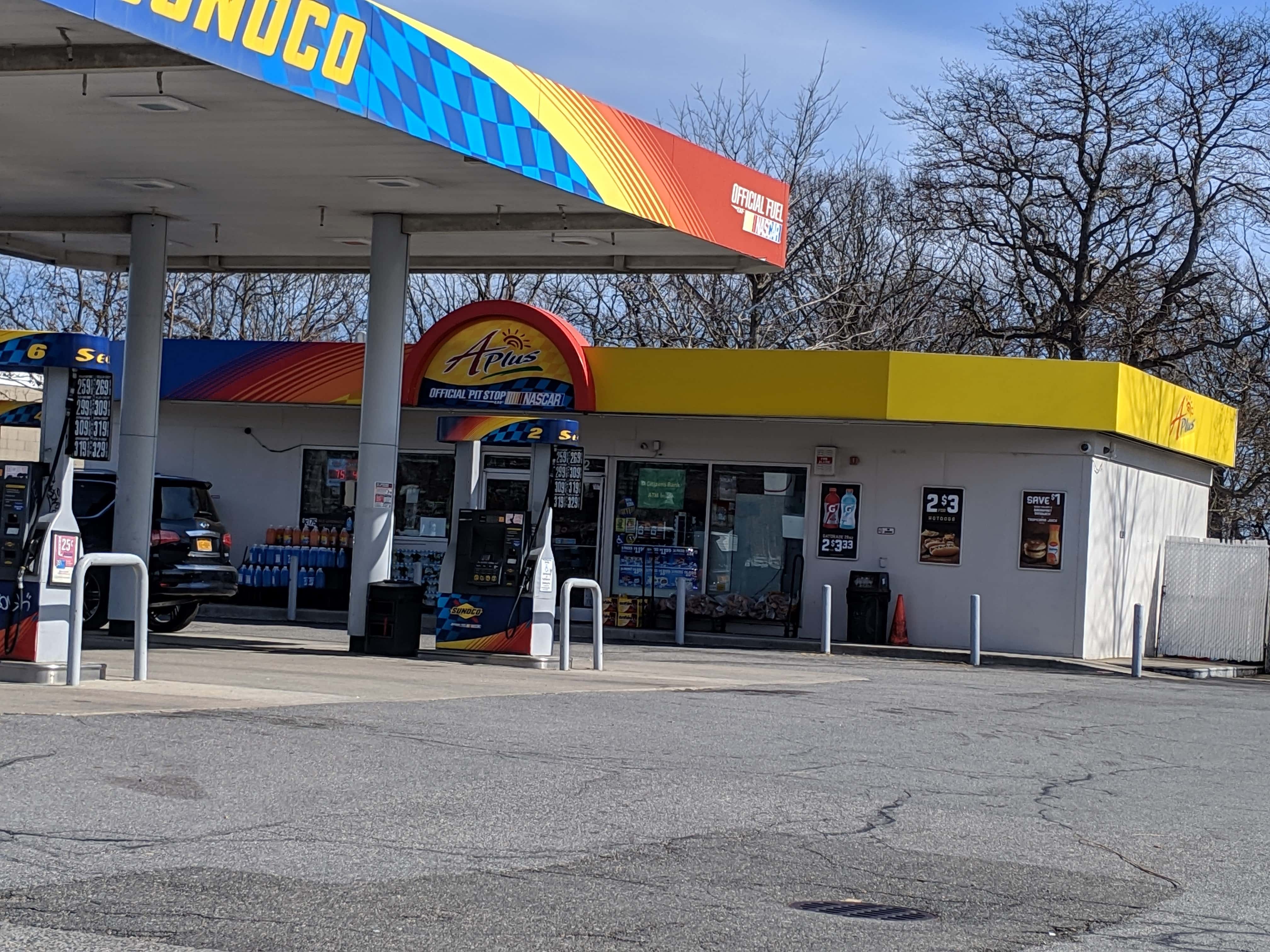 Sunoco Gas Station - Mt Sinai (NY 11766), US, gas station near by