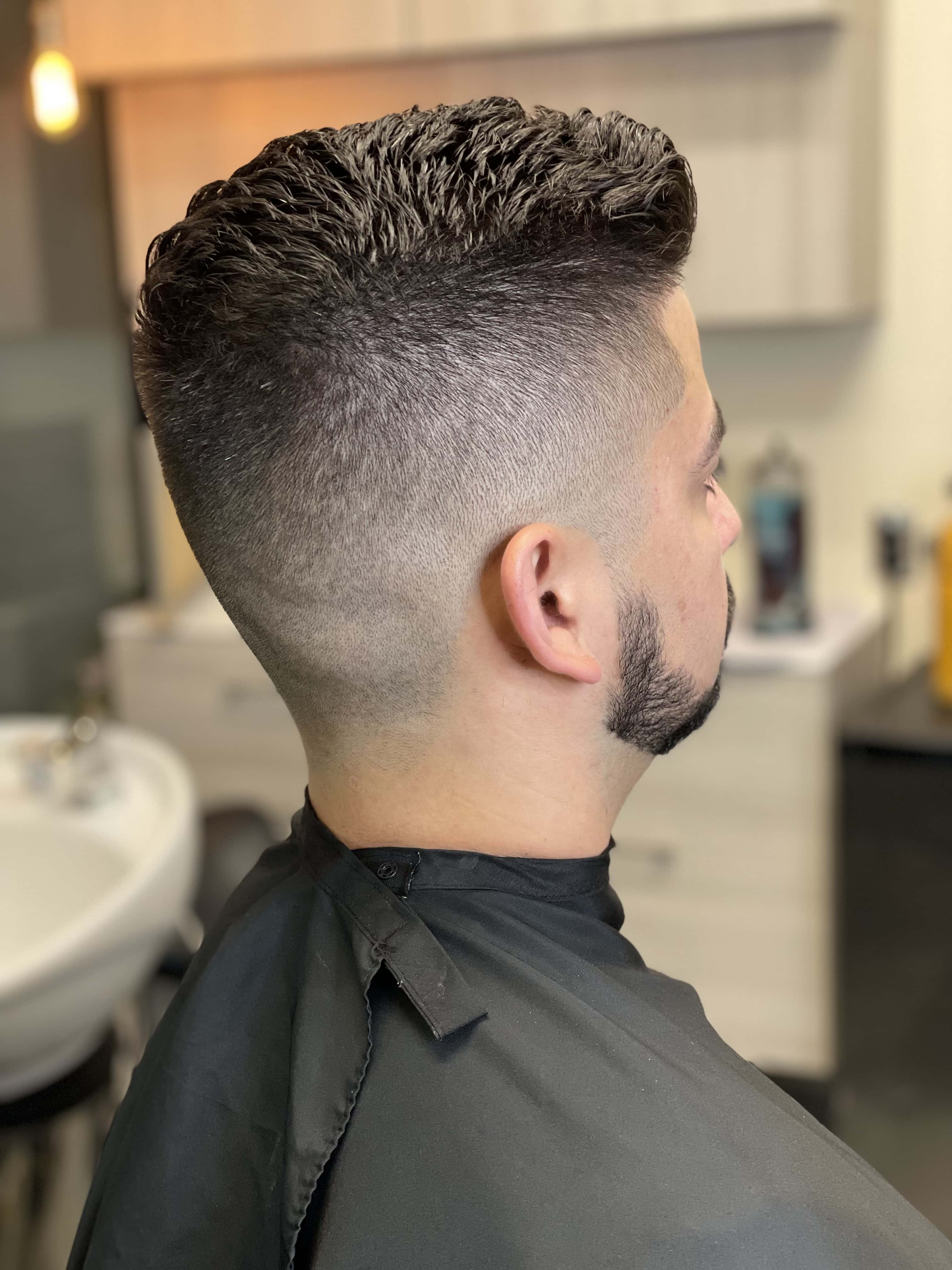 The Shed Salon - Scottsdale, AZ, US, small hair styles for men
