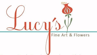 lucy’s flowers and fine art