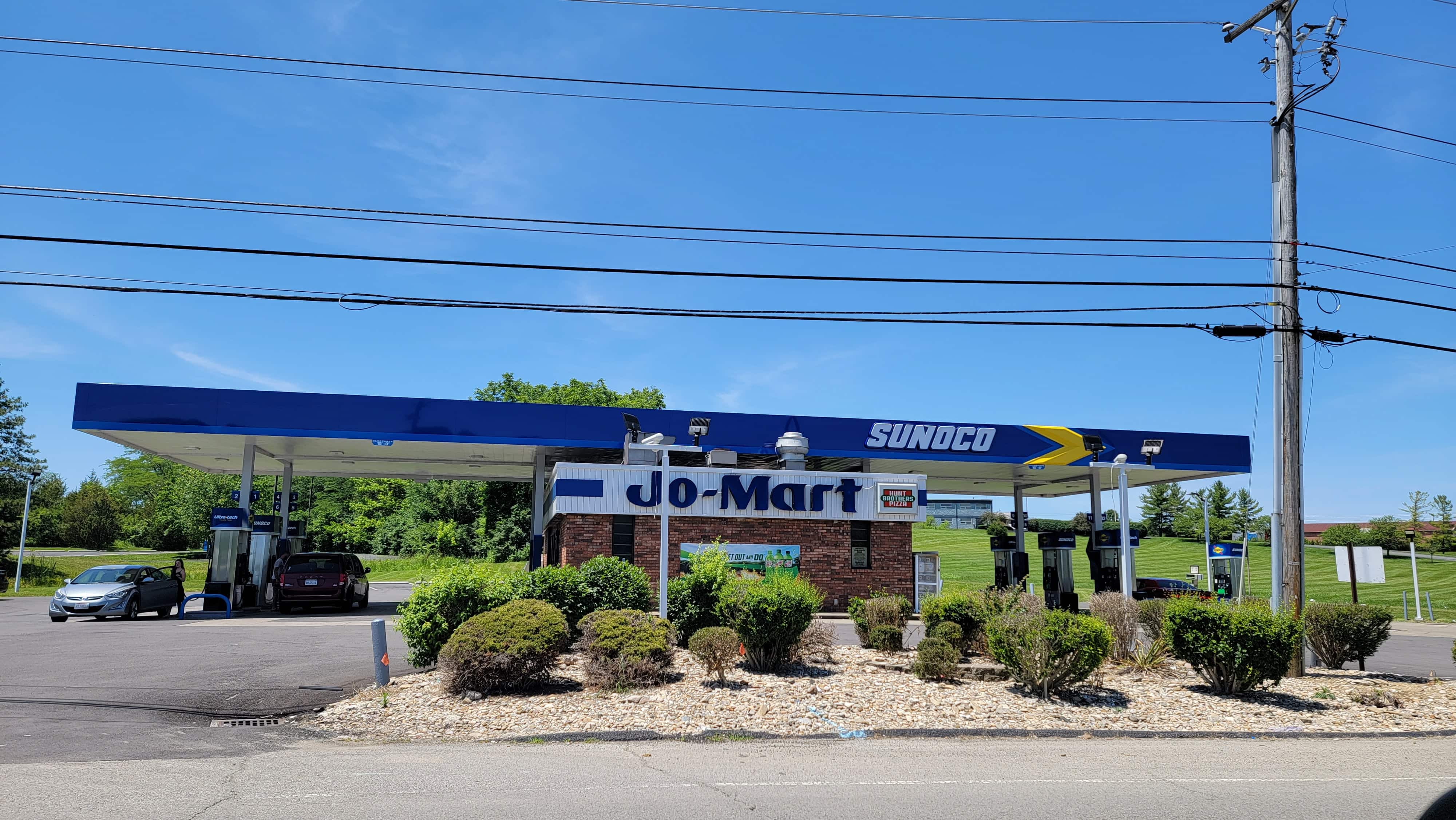 Marathon Gas - Mason (OH 45040), US, gas station near my location