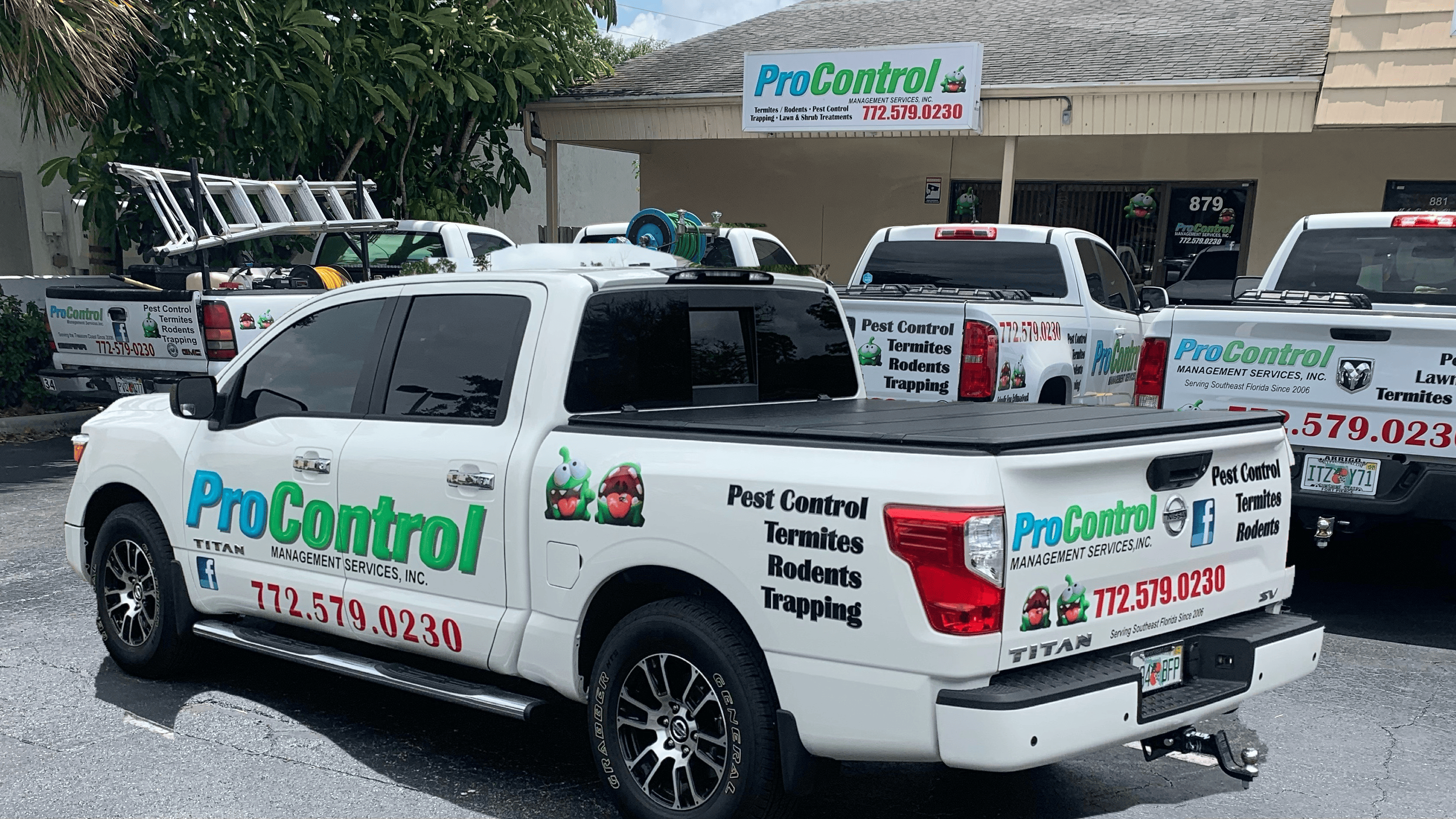 ProControl Management Services - Port St. Lucie, FL, US, pest control companies near me