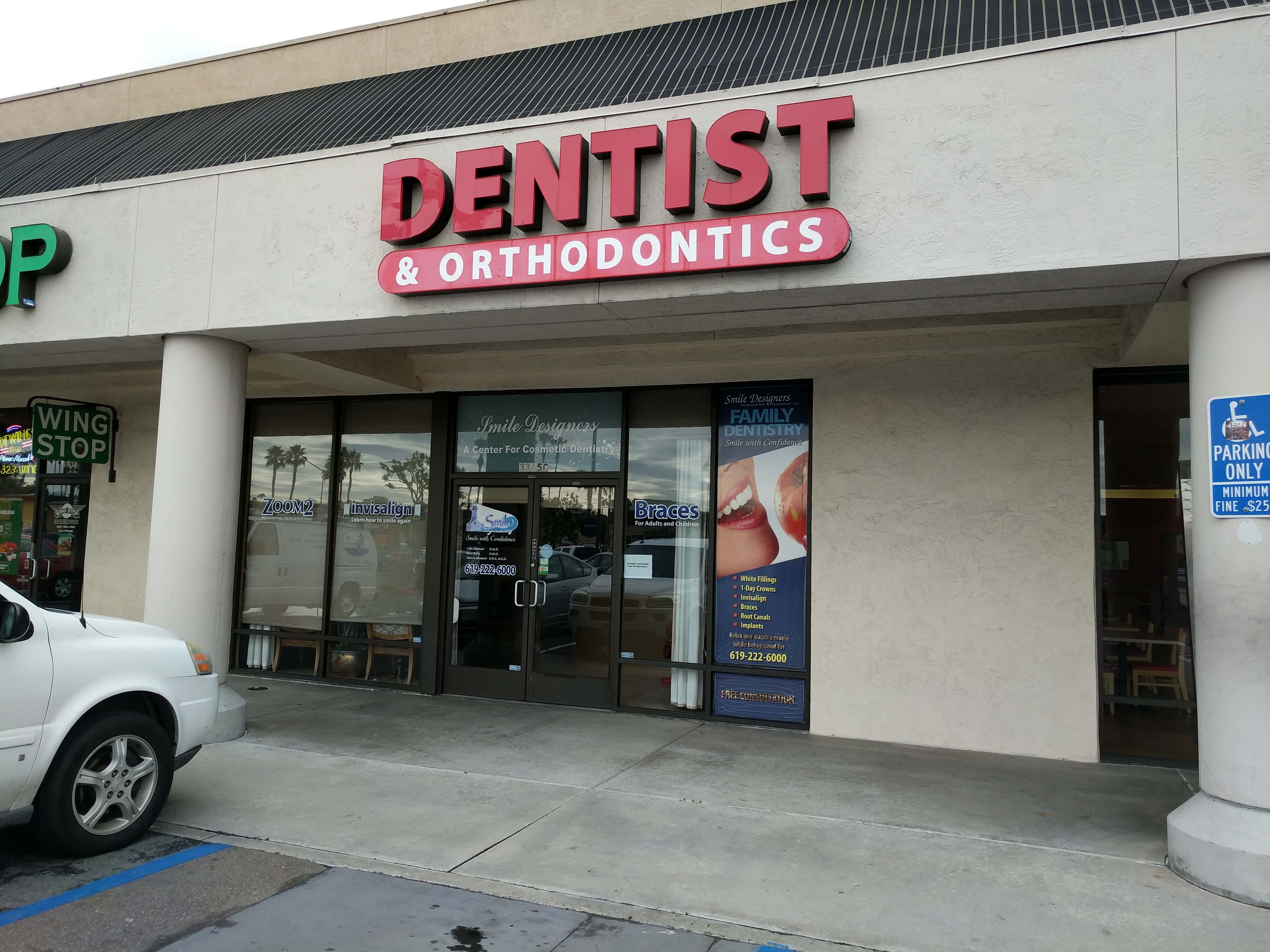 Smile Designers - San Diego (CA 92110), US, dental hygienist