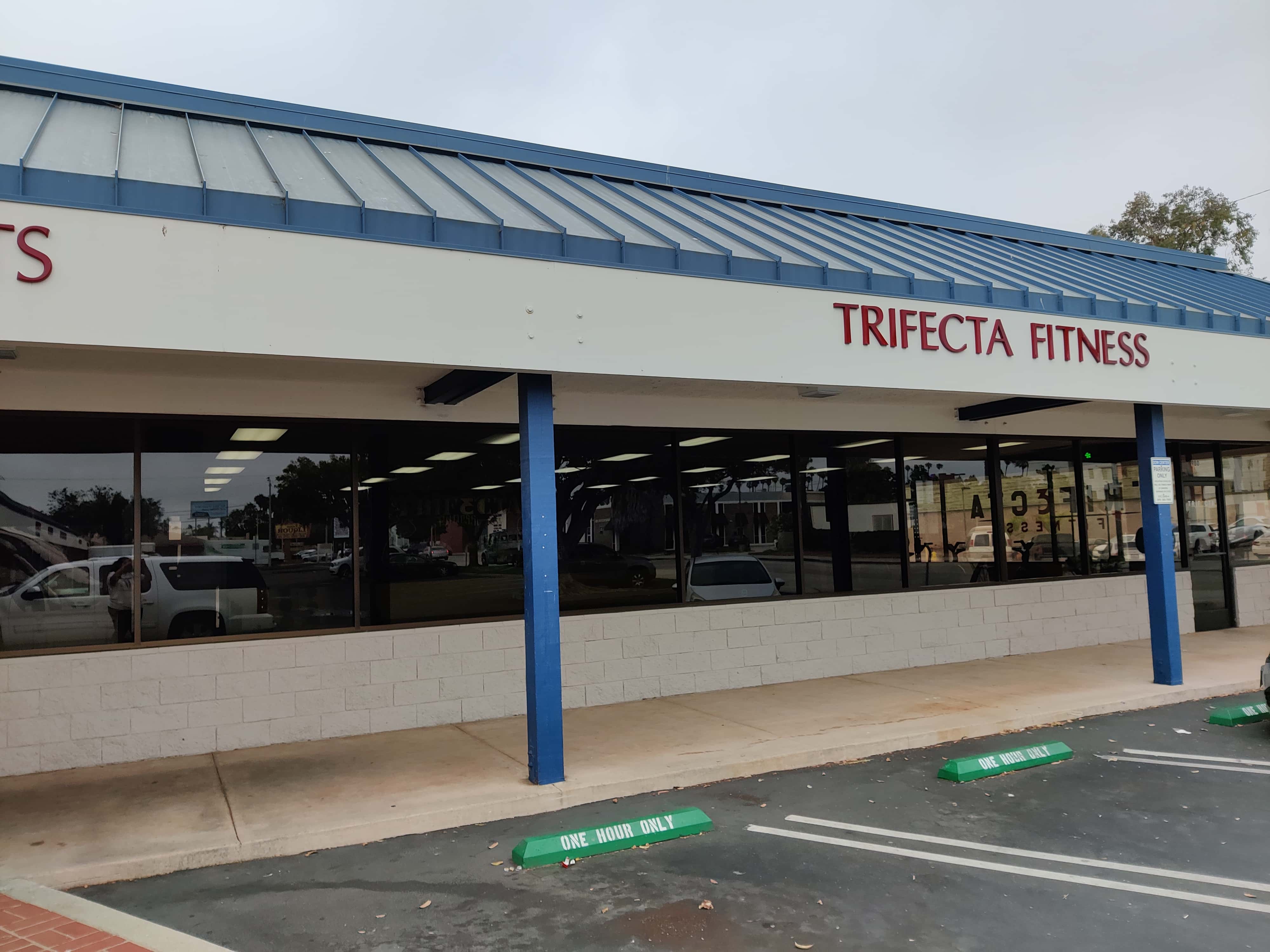 TRIFECTA Fitness - Oxnard, CA, US, 7 minute workout