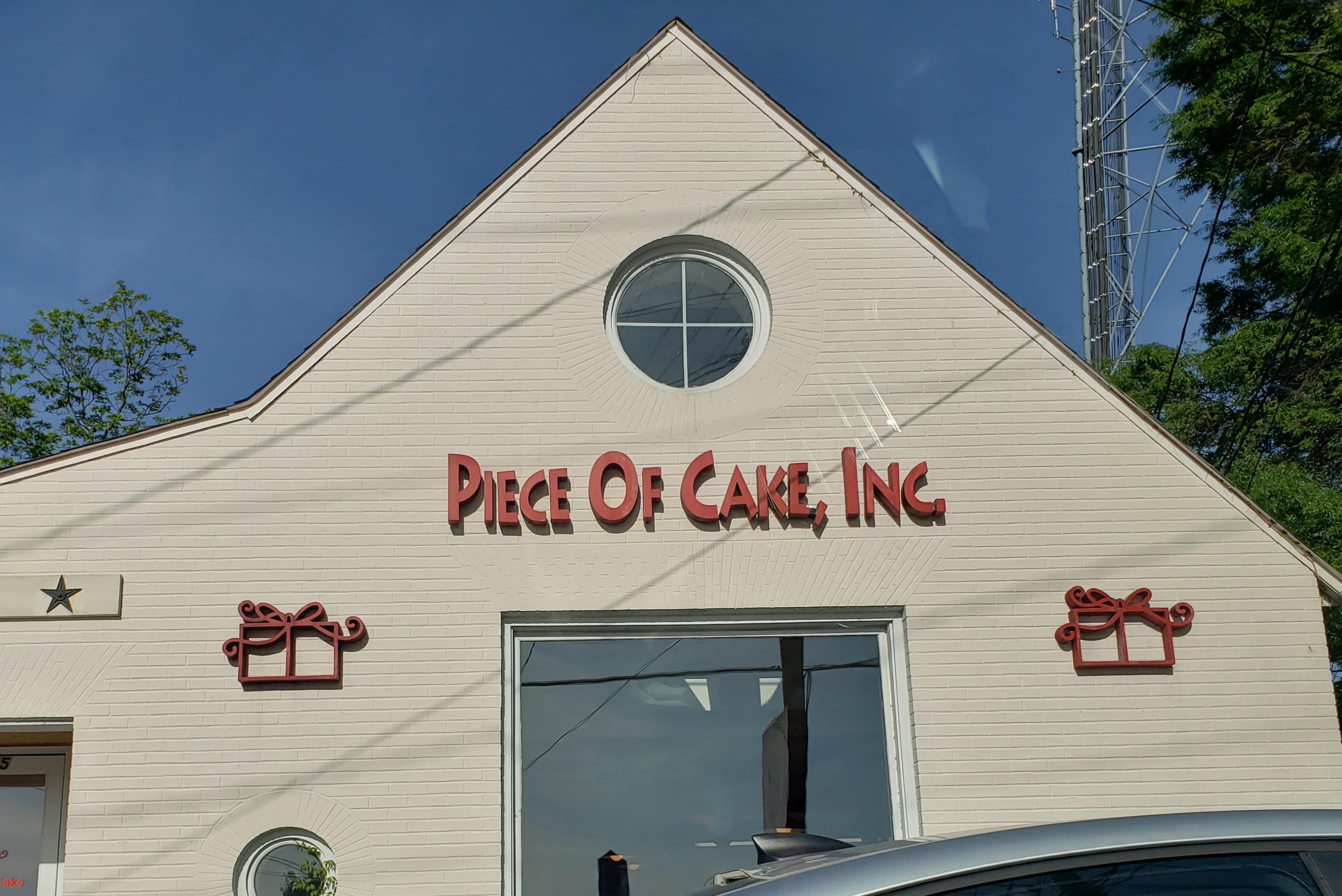 Piece of Cake Inc. - Atlanta, GA, US, vegan cake near me