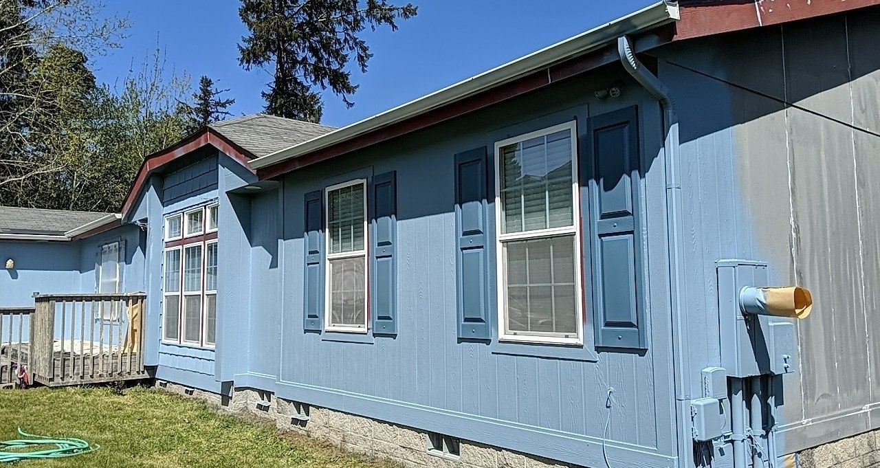 Mark mckay painting services - Newport, OR, US, building colour combinations
