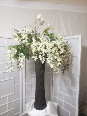 simply elegant flower arrangements