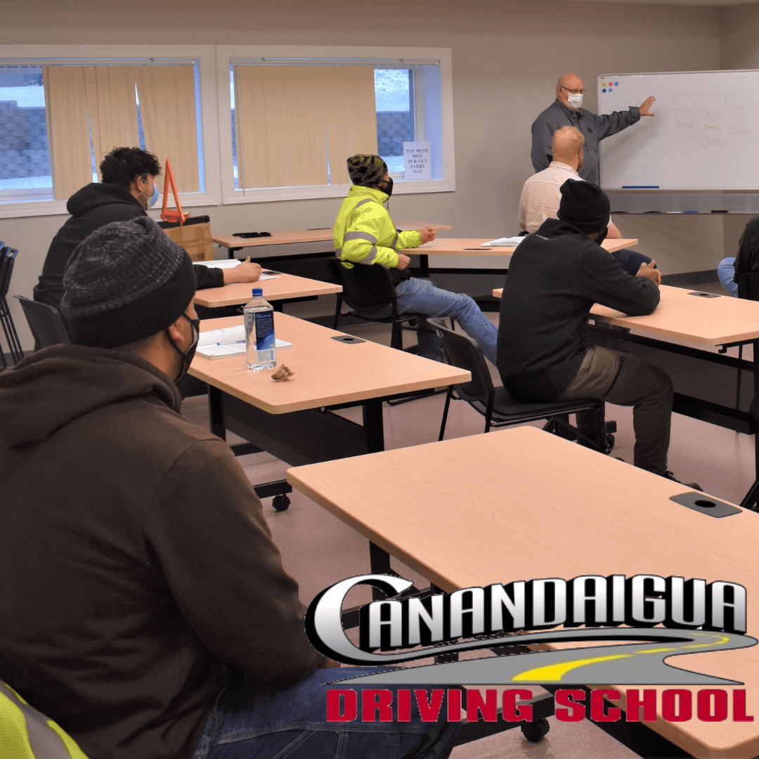 Canandaigua Driving School - Farmington, NY, US, drivers ed classes