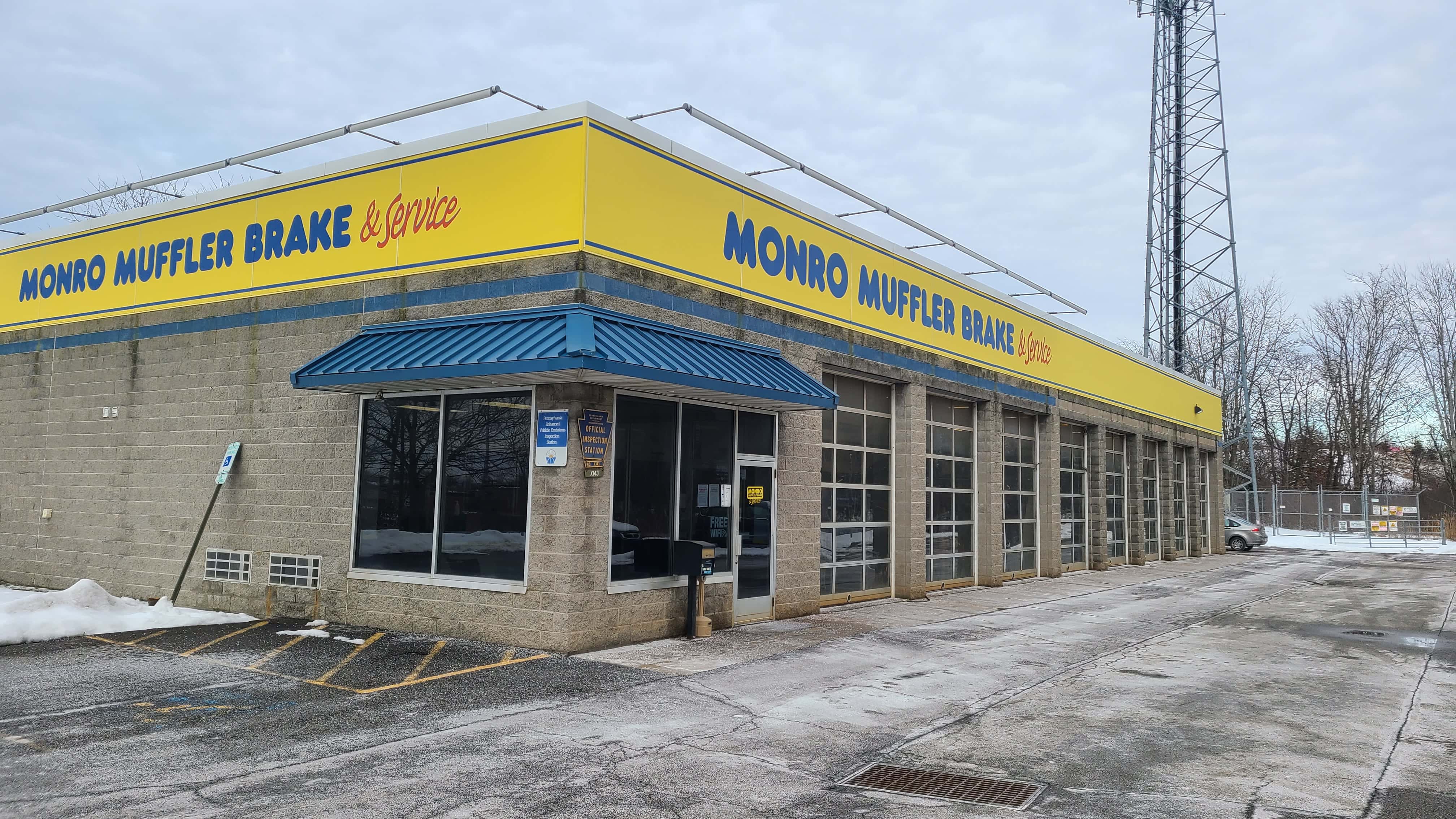 Monro Auto Service and Tire Centers - Cranberry Twp (PA 16066), US, auto repair