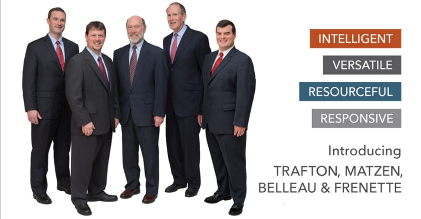 Trafton, Matzen, Belleau & Frenette, LLP - Auburn, ME, US, business attorney