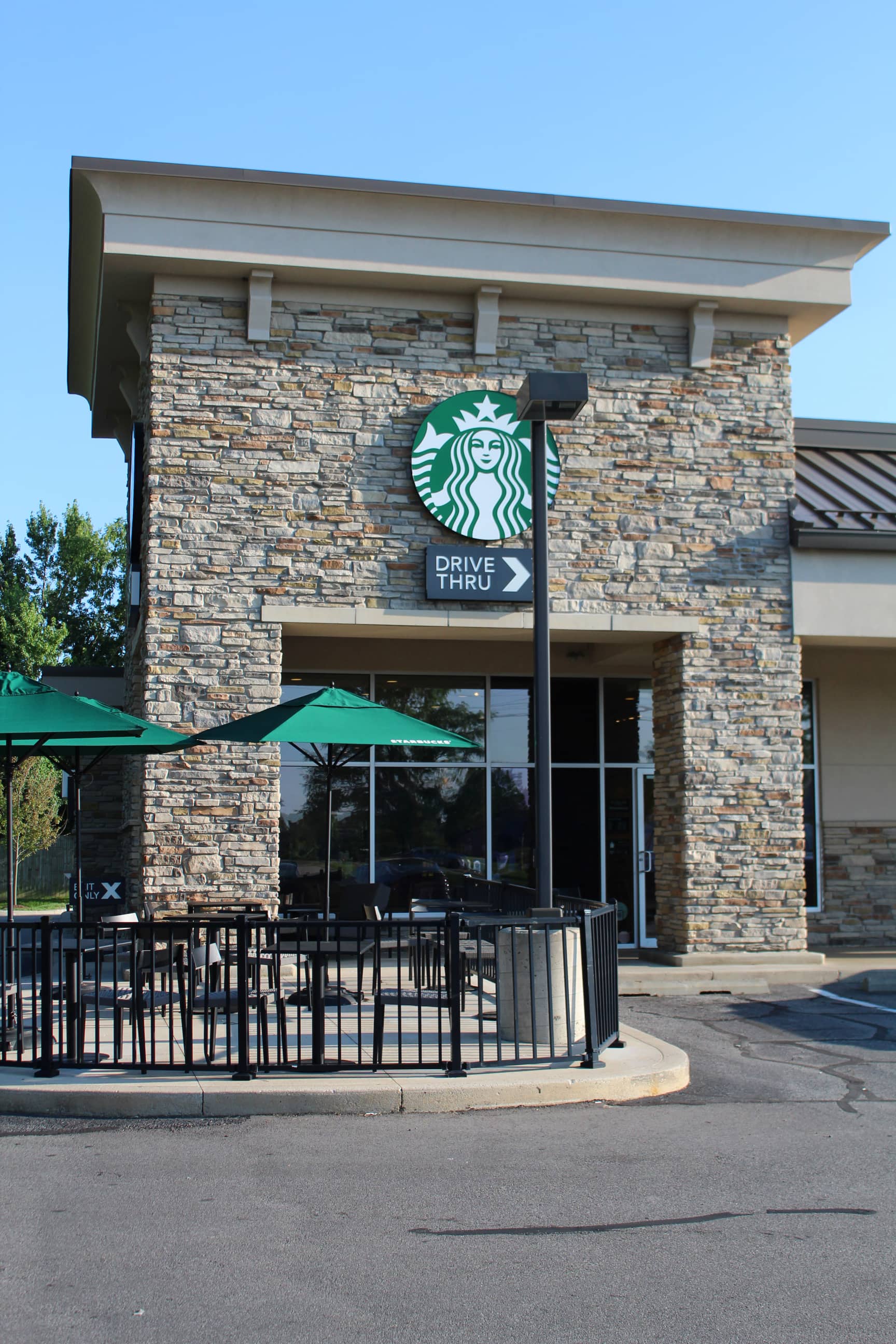 Starbucks - Fort Wayne (IN 46804), US, coffee stores