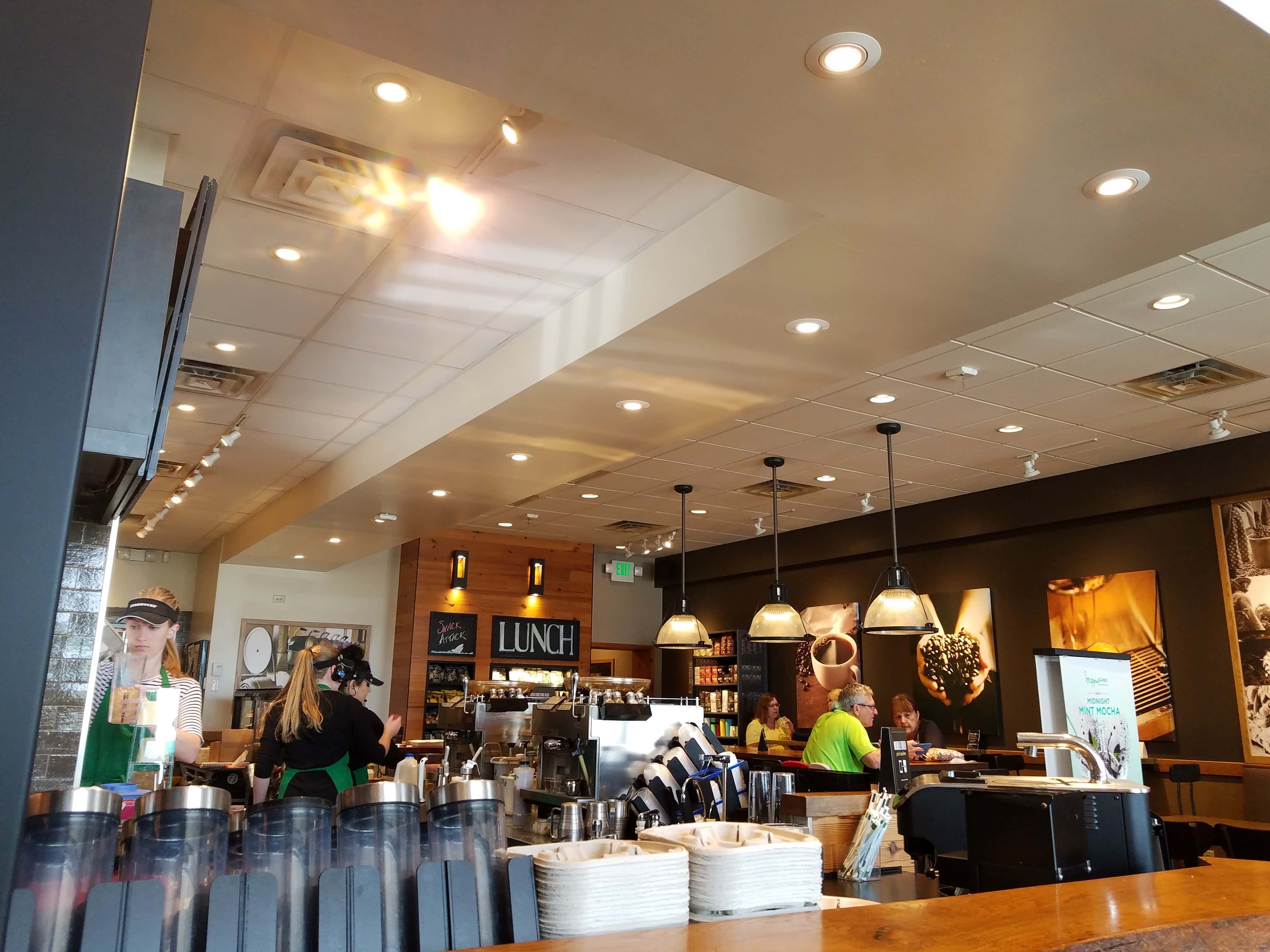 Starbucks - Fort Wayne (IN 46804), US, great coffee near me