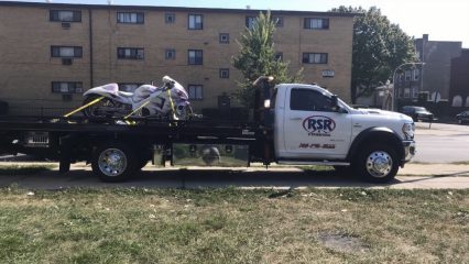 rsr towing