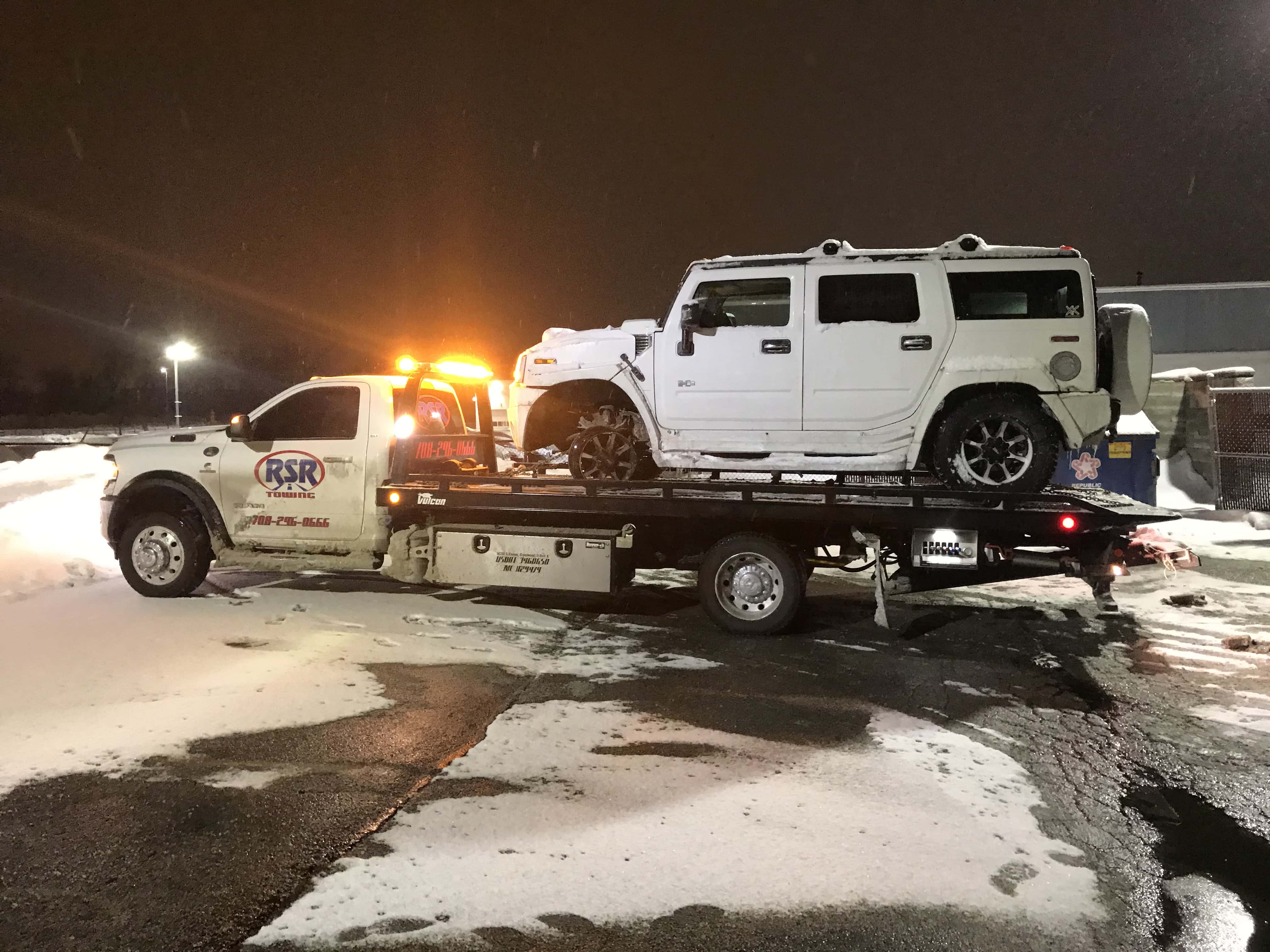 RSR TOWING - Crestwood, IL, US, best tow cars