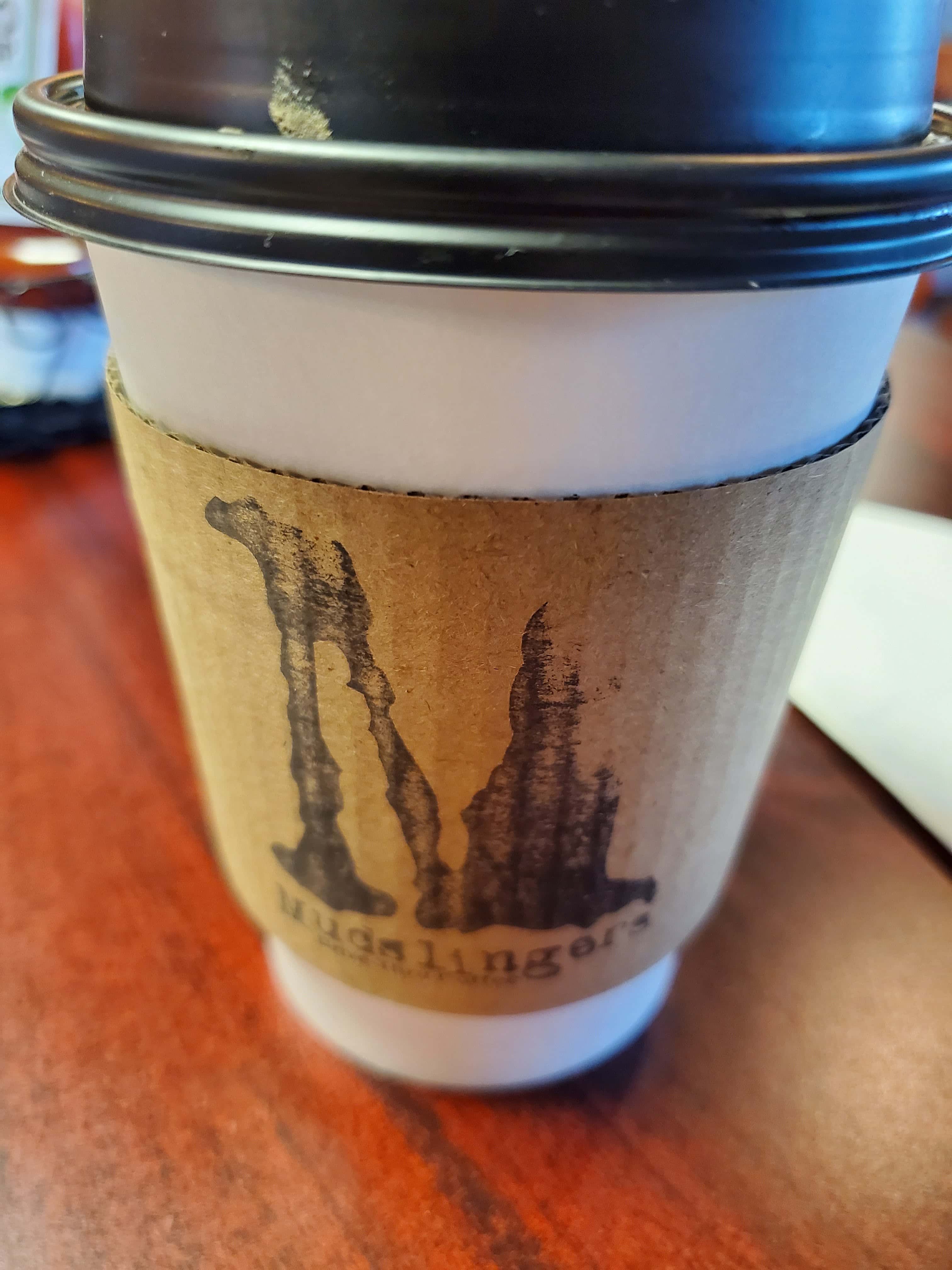 Mudslingers Drive-Thru Coffee - Atlanta (TX 75551), US, cozy coffee shop