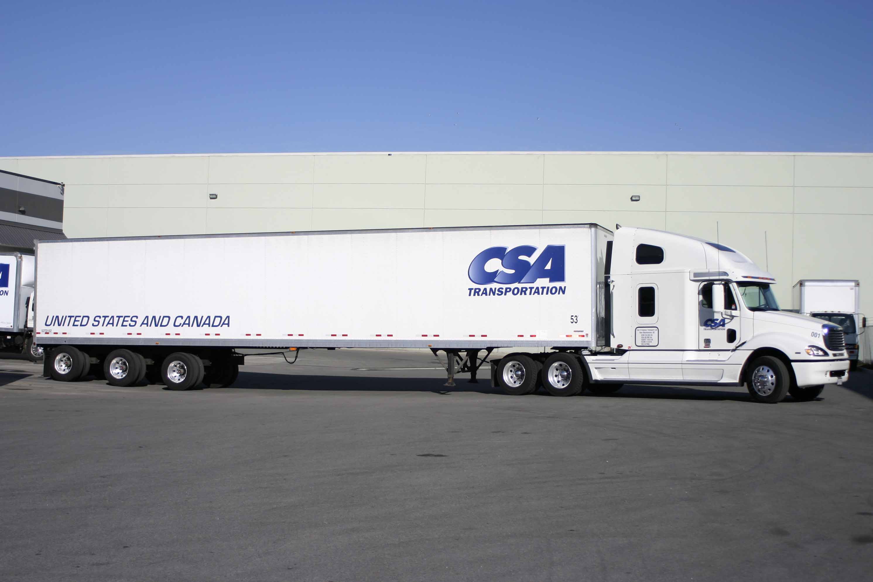 CSA Transportation Denver - Aurora, CO, US, trucking companies near me