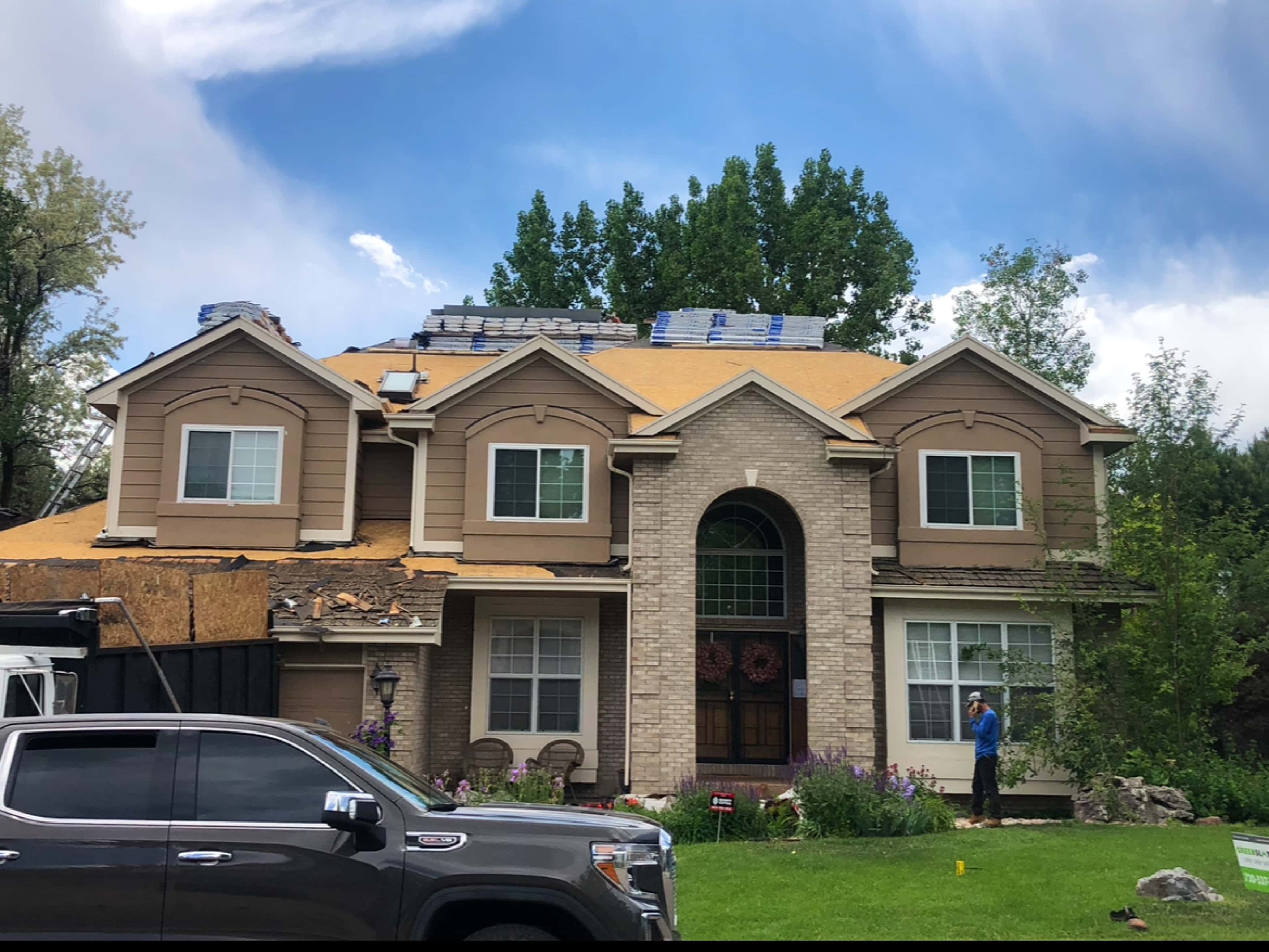 Greenslate Roofing & Siding - Lakewood, CO, US, roofing services near me