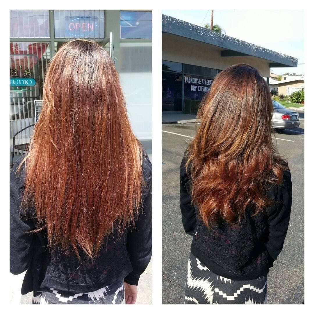 Tasha's Beauty Studio - San Diego, CA, US, hair cutting style