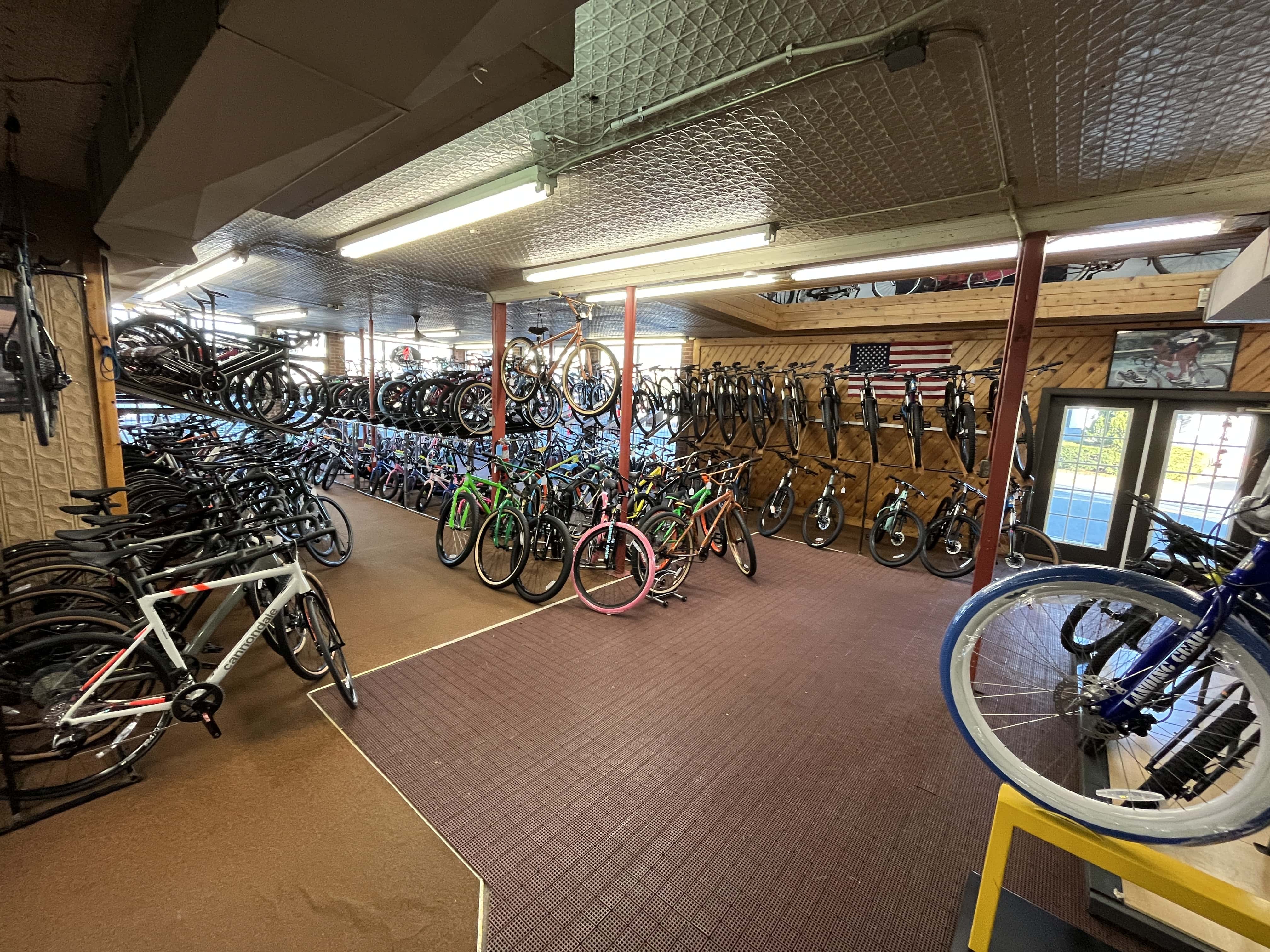 Babylon Bicycle Shop Ltd, US, bicycle store