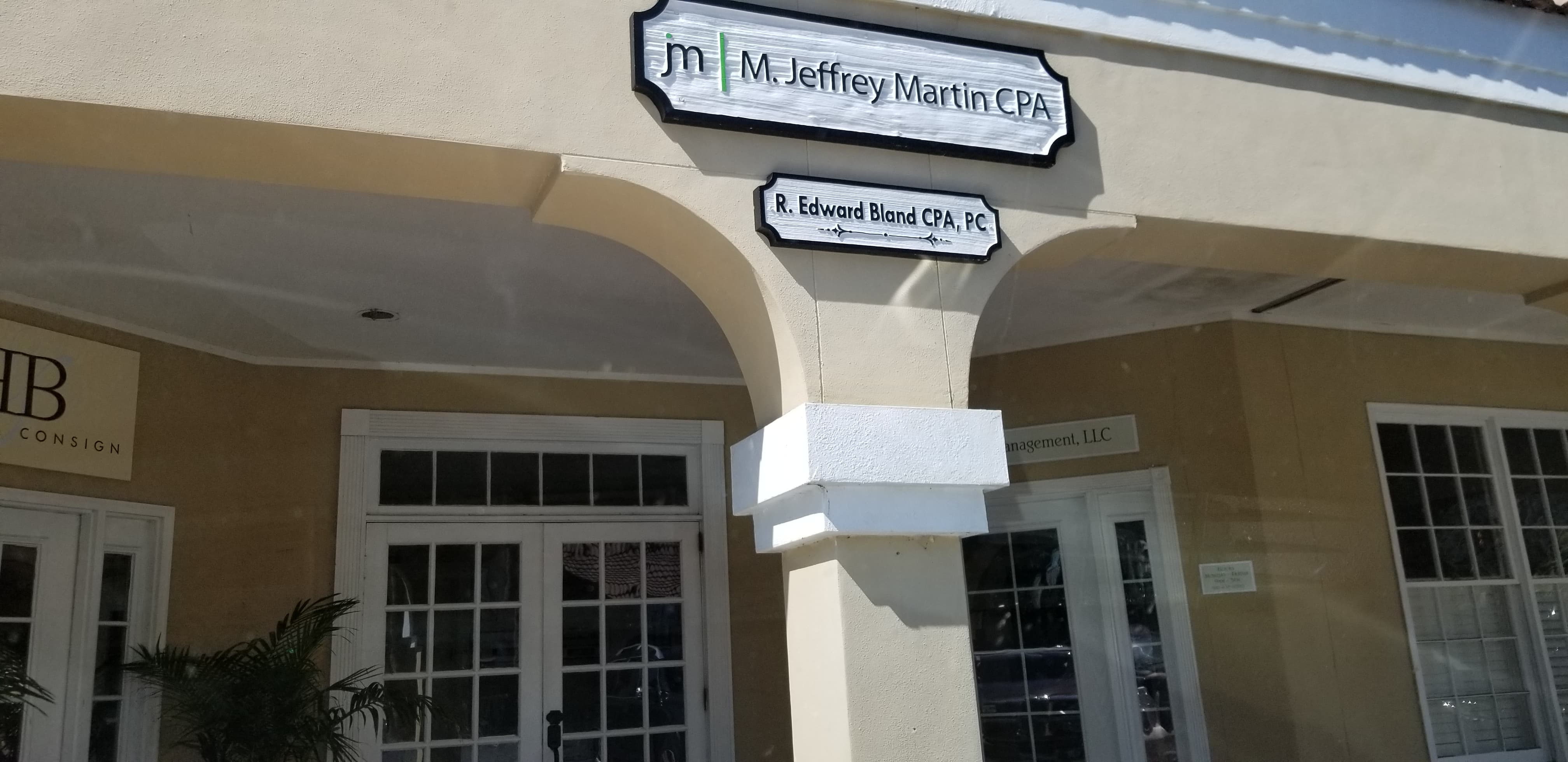 M. Jeffrey Martin, CPA, LLC - St Simons Island, GA, US, tax assessor