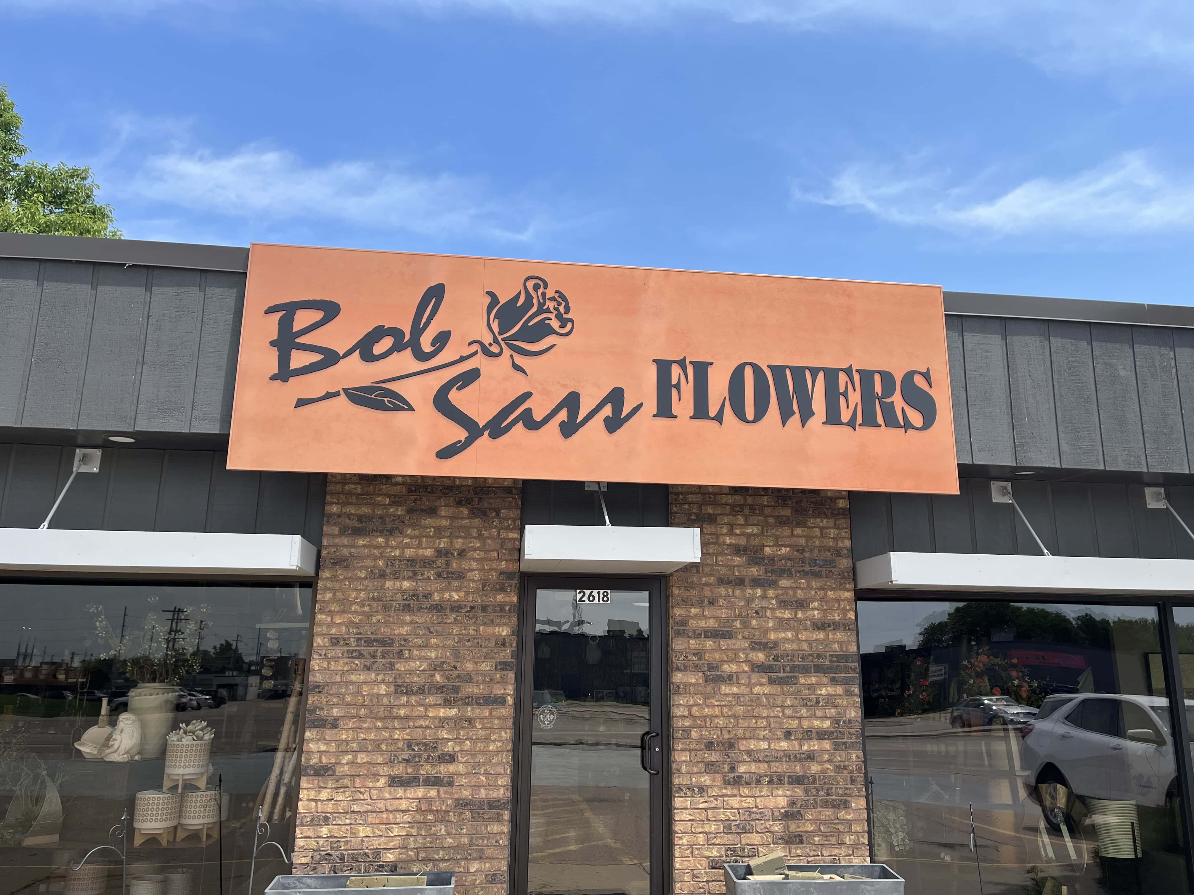 Bob Sass Flowers - Hastings, NE, US, blossom flower shop