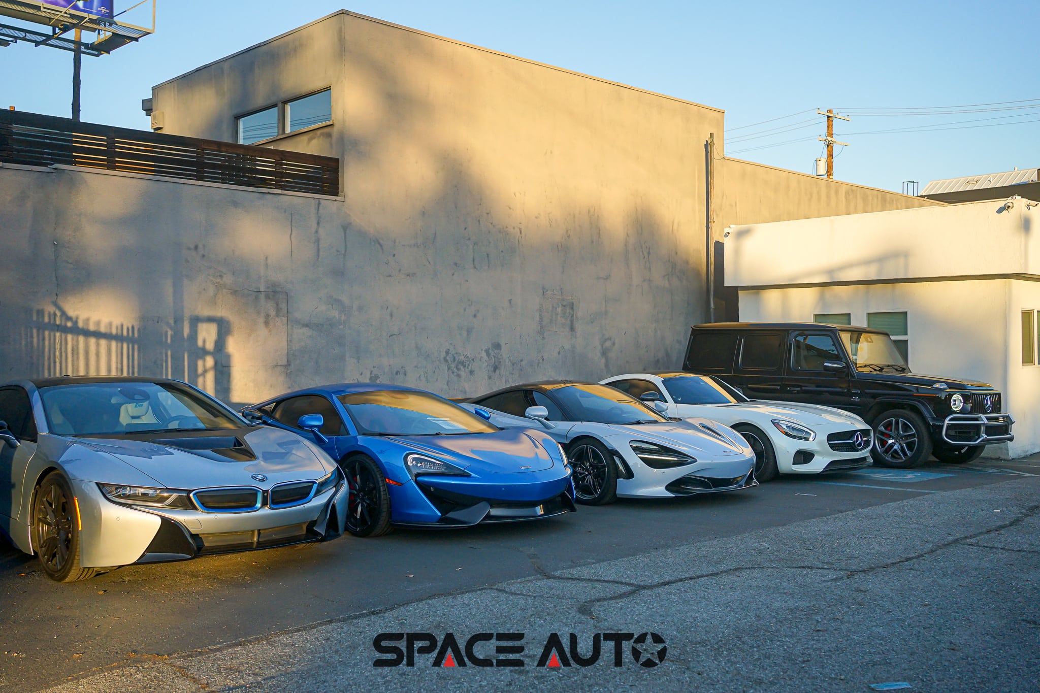 Space Auto Exotics - Los Angeles, CA, US, subaru dealer near me