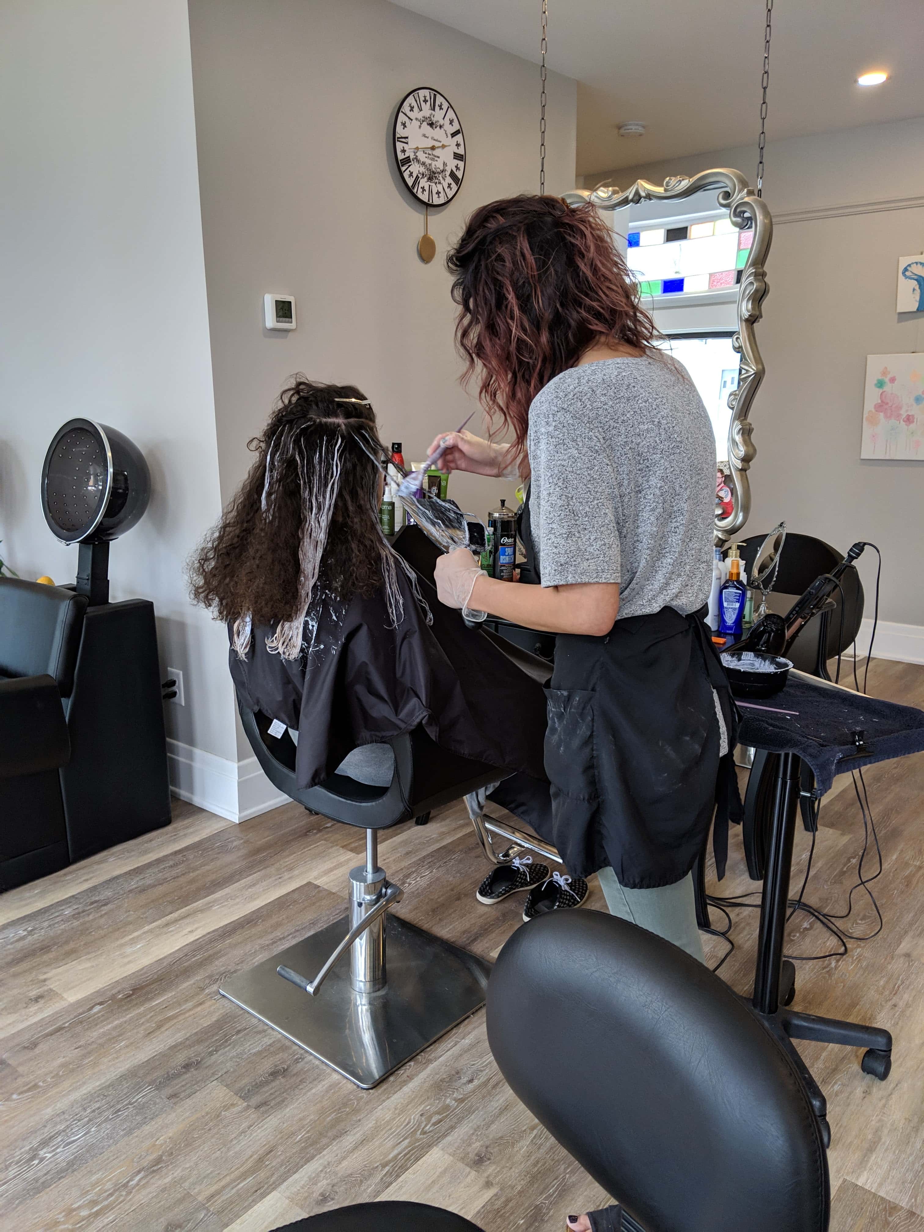 Salon de Coquette - Buffalo, NY, US, fine hair haircuts