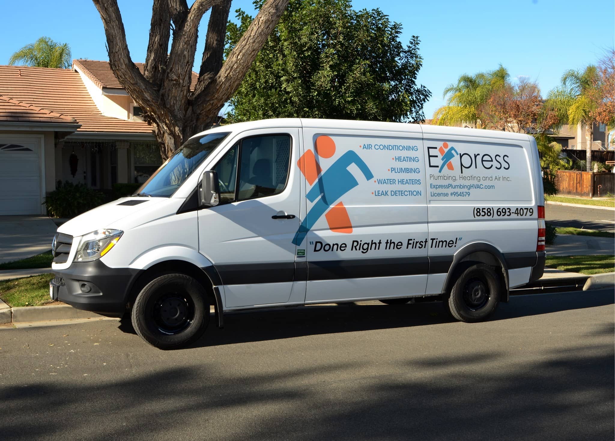 Express Plumbing Heating and Air, Inc. - San Diego, CA, US, plumbing and heating