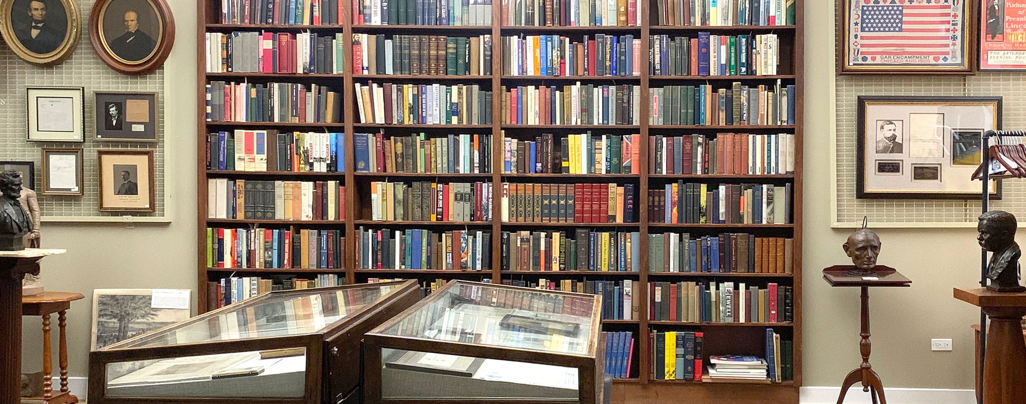 Abraham Lincoln Book Shop, Inc. - Chicago, IL, US, biography