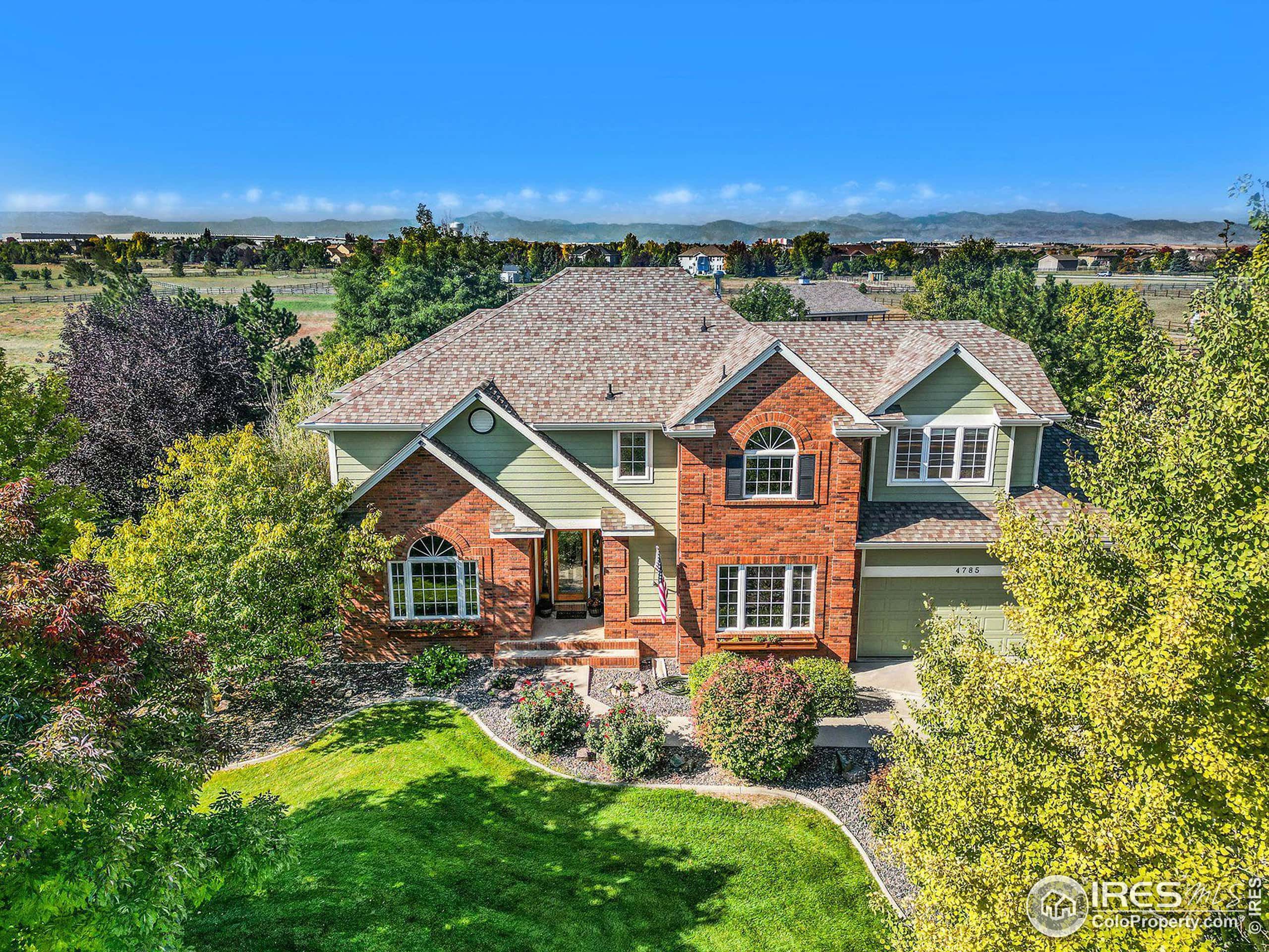 Mountain State Realty - Longmont, CO, US, agency estate