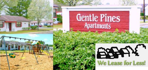 gentle pines apartments
