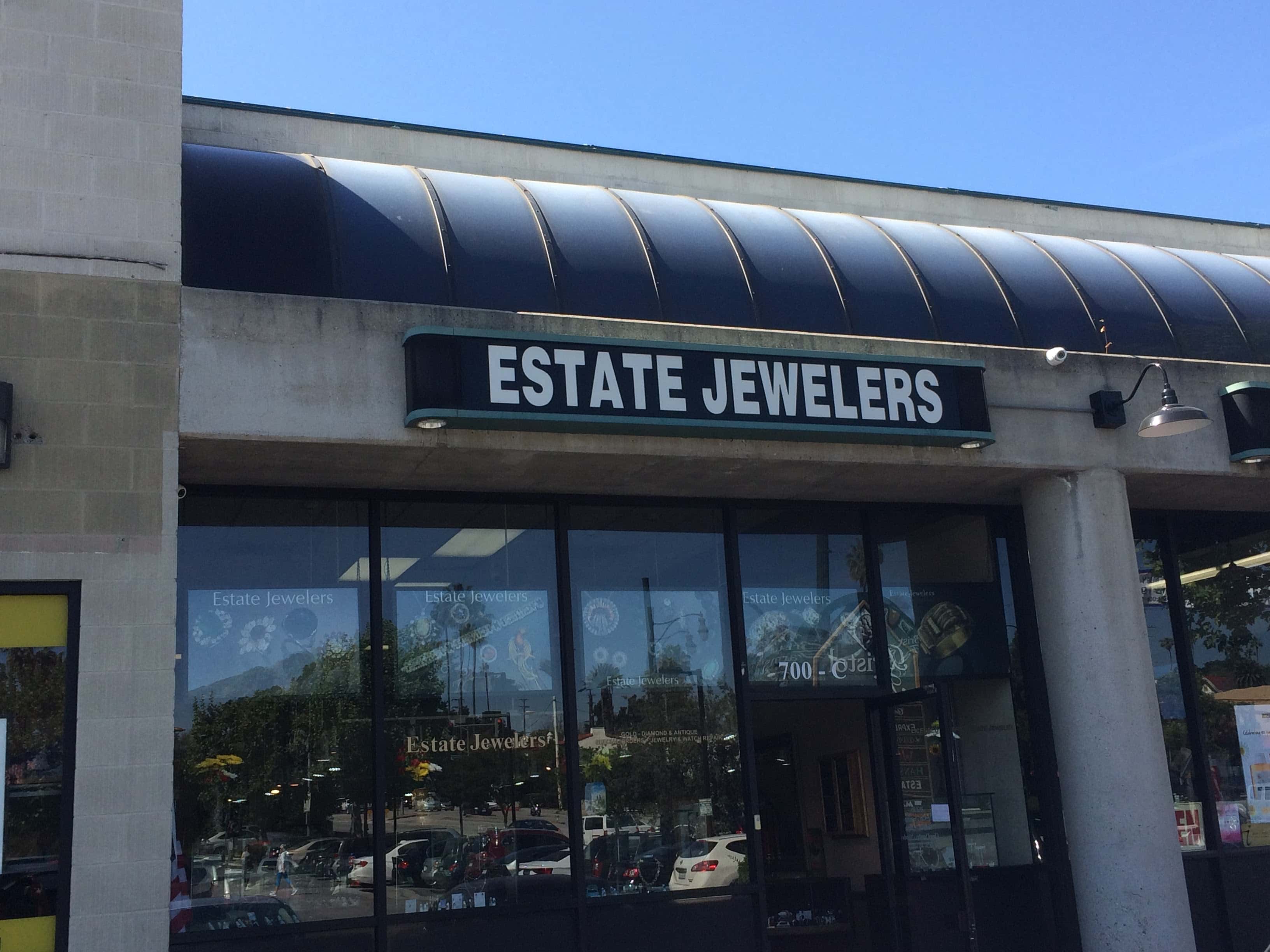 Estate Jewelers - South Pasadena, CA, US, artisan jewellery