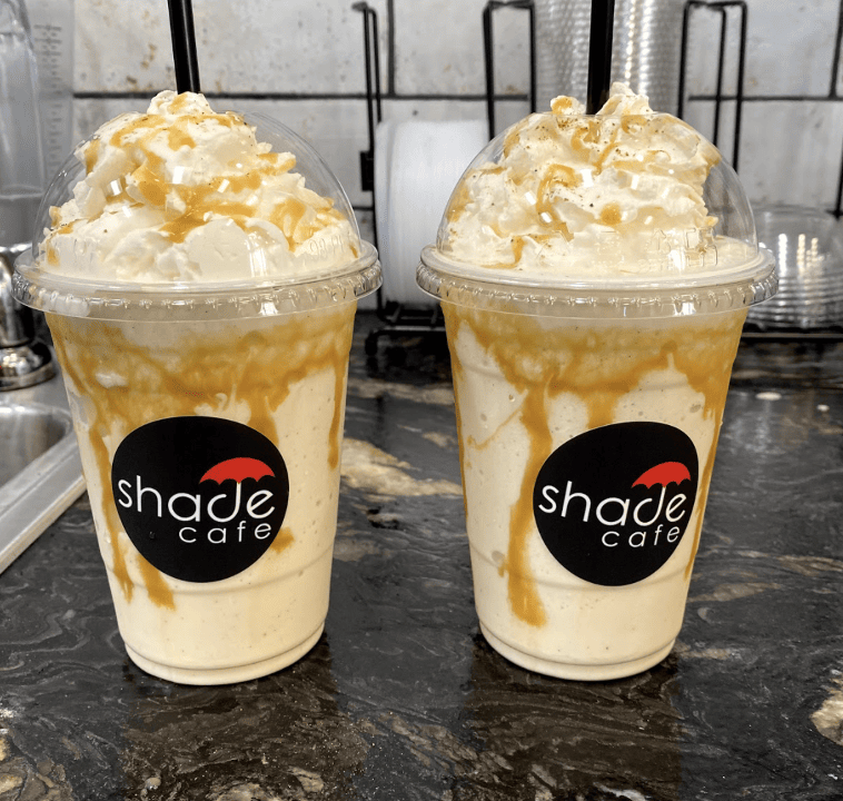 Shade Cafe - Richland, WA, US, study cafe near me