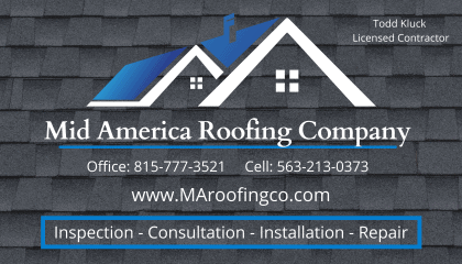 mid america roofing company