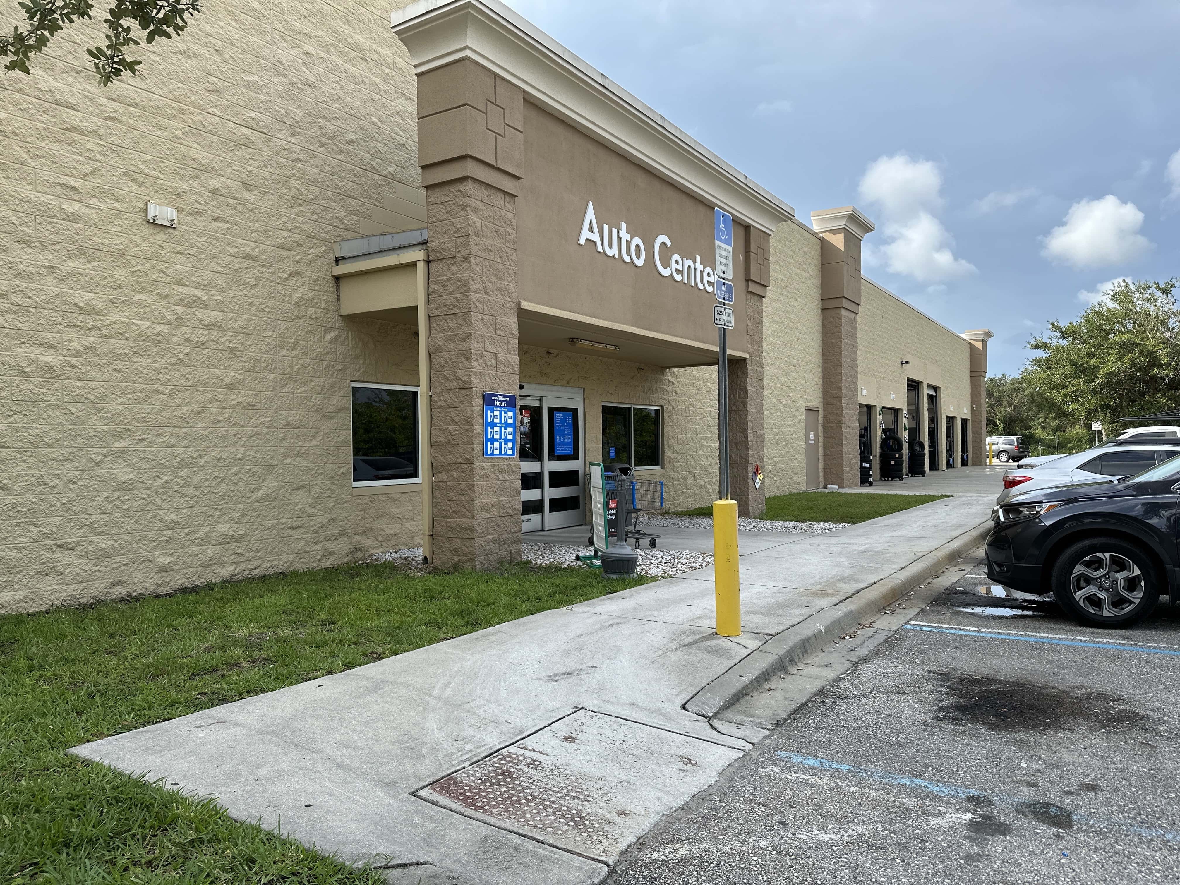Walmart Auto Care Centers - North Port (FL 34287), US, mechanic shop near me